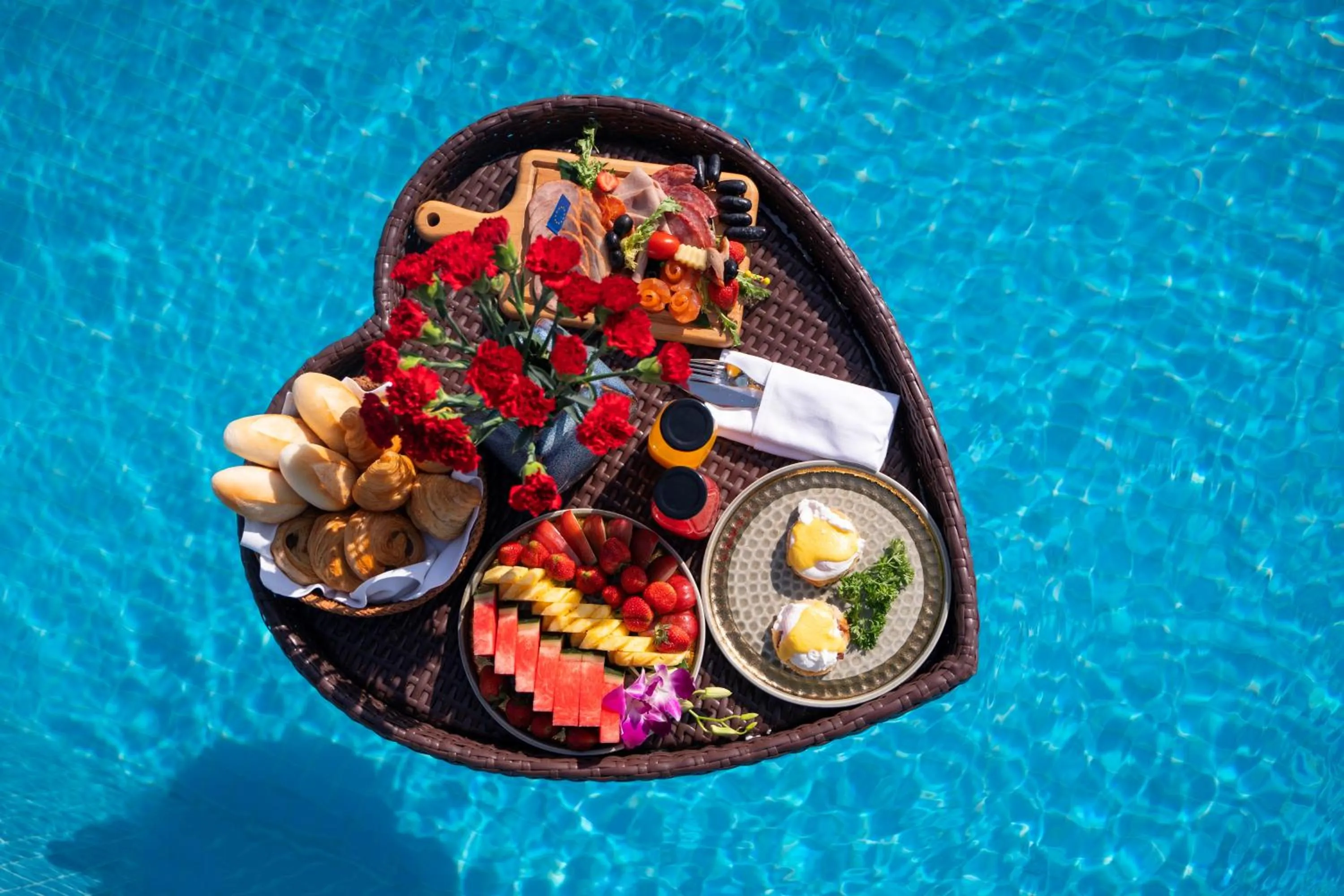 Restaurant/places to eat in The Oriental Jade Hotel