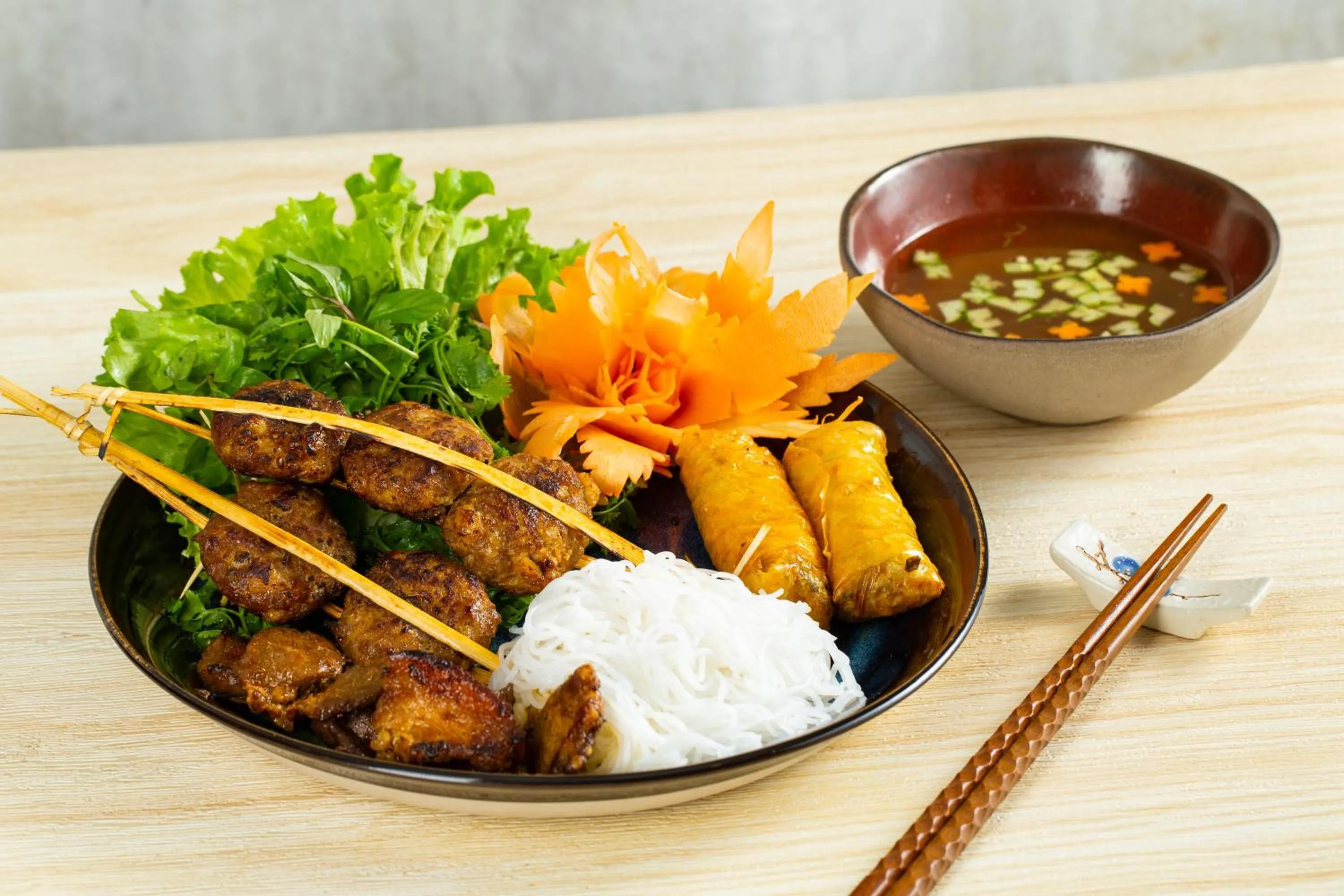 Restaurant/places to eat in The Oriental Jade Hotel