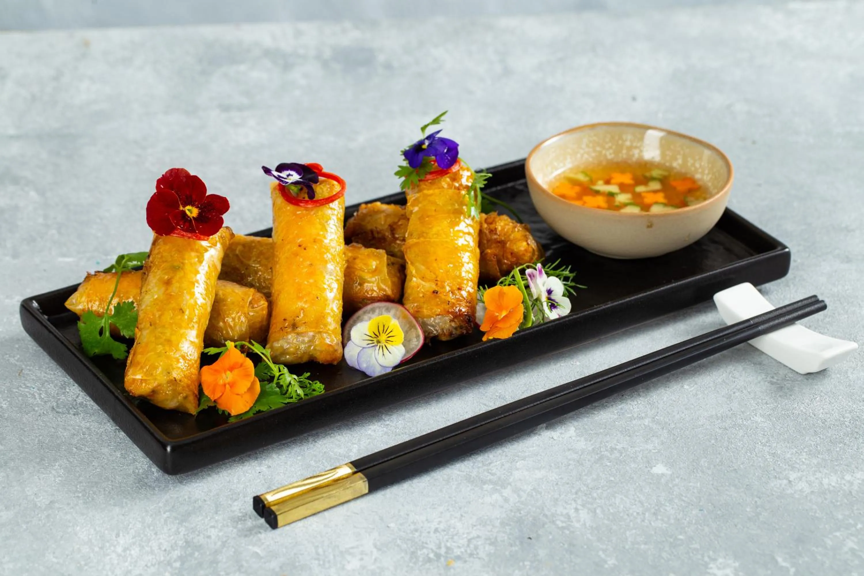 Restaurant/places to eat in The Oriental Jade Hotel