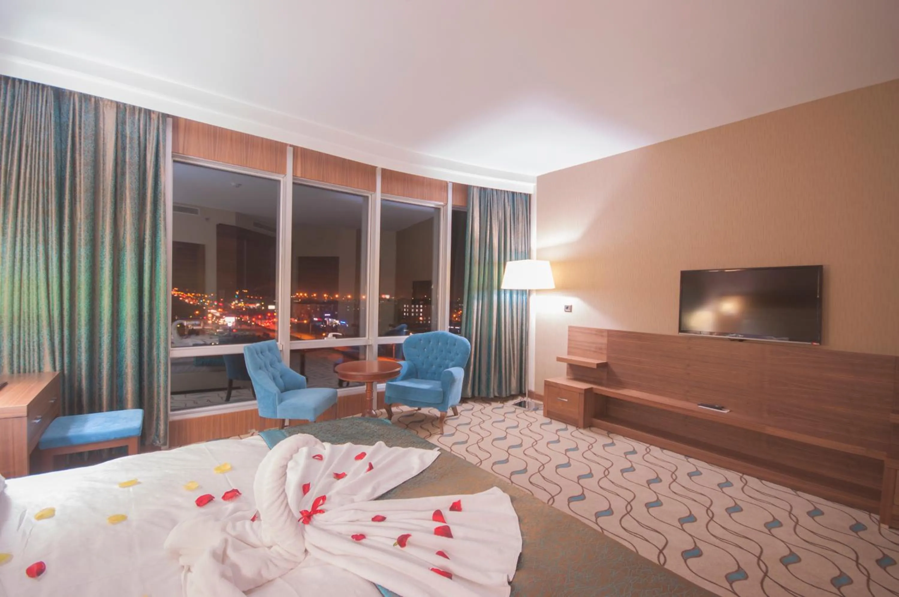 Photo of the whole room, Bed in Margi Hotel