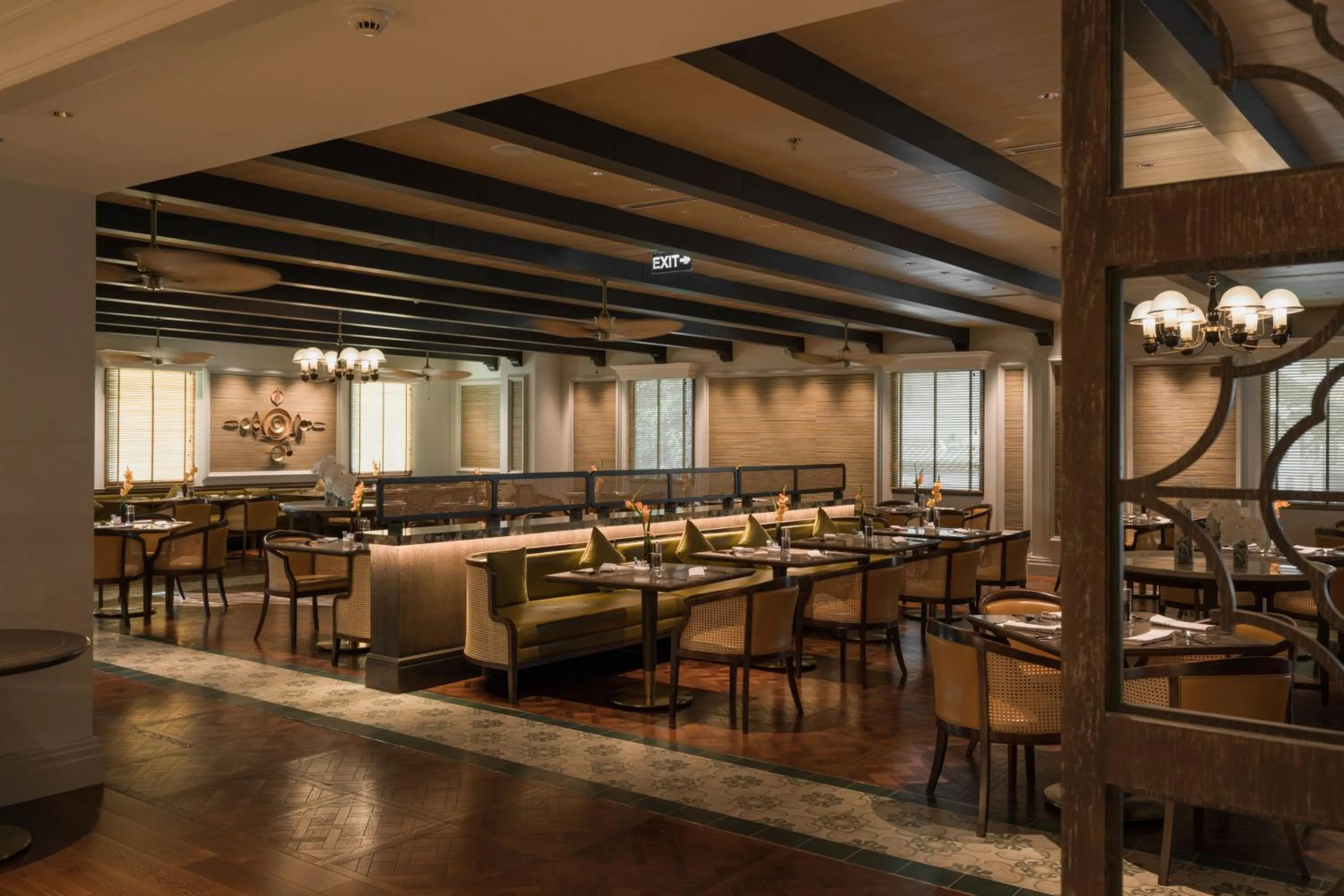 Breakfast in Mai House Saigon Hotel