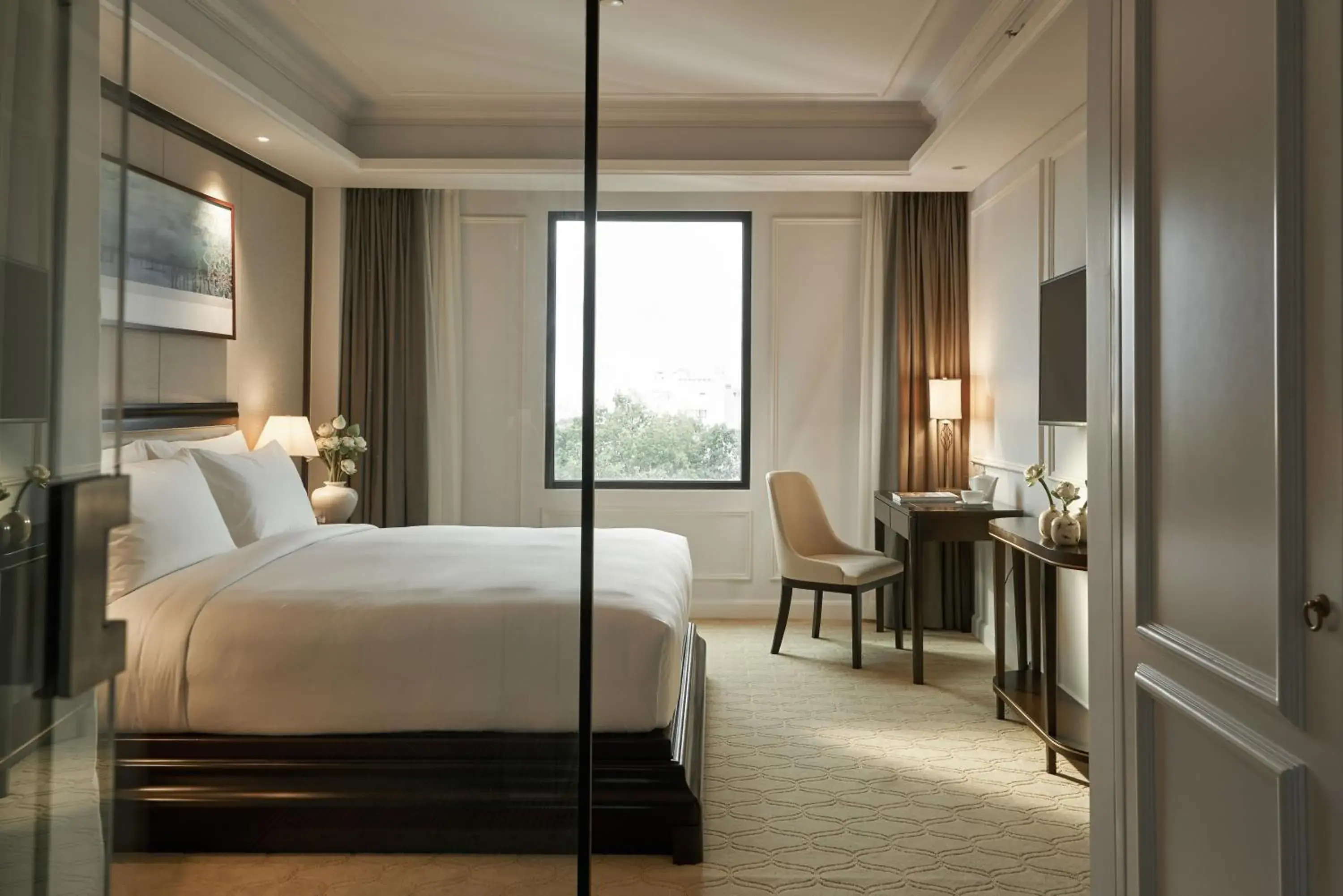 One-Bedroom Apartment in Mai House Saigon Hotel One-Bedroom Apartment in Mai House Saigon Hotel