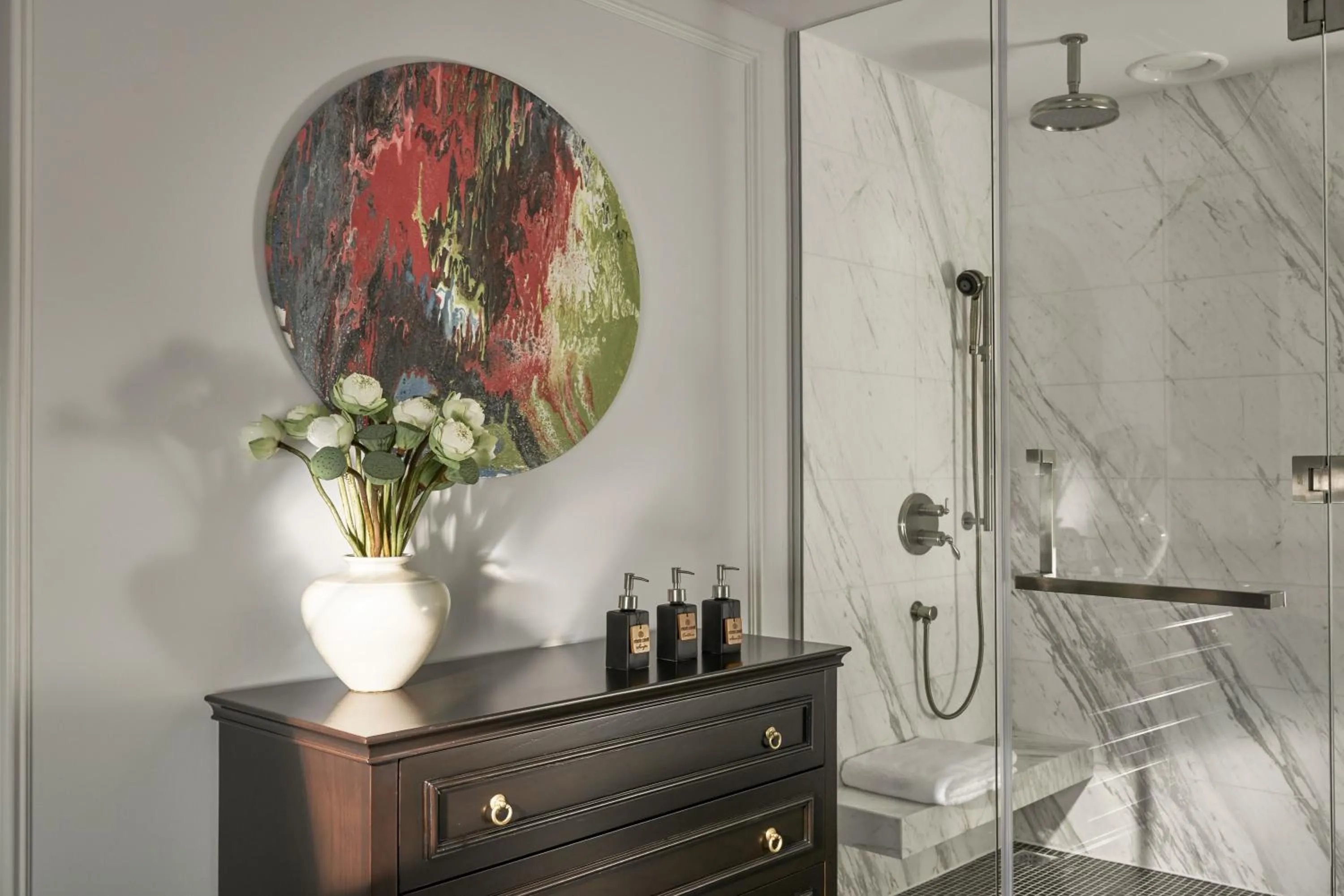 Bathroom in Mai House Saigon Hotel