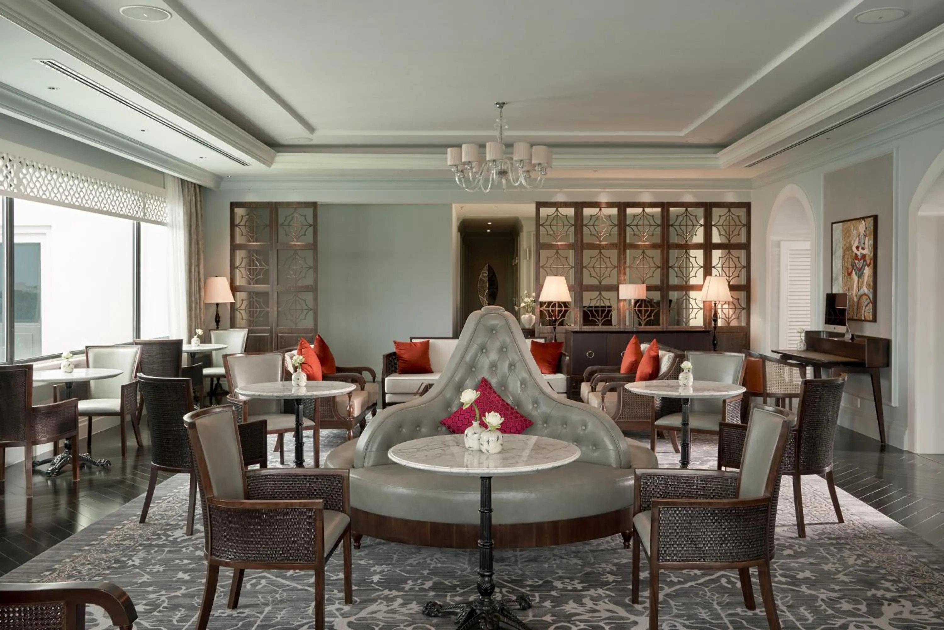 Restaurant/places to eat in Mai House Saigon Hotel