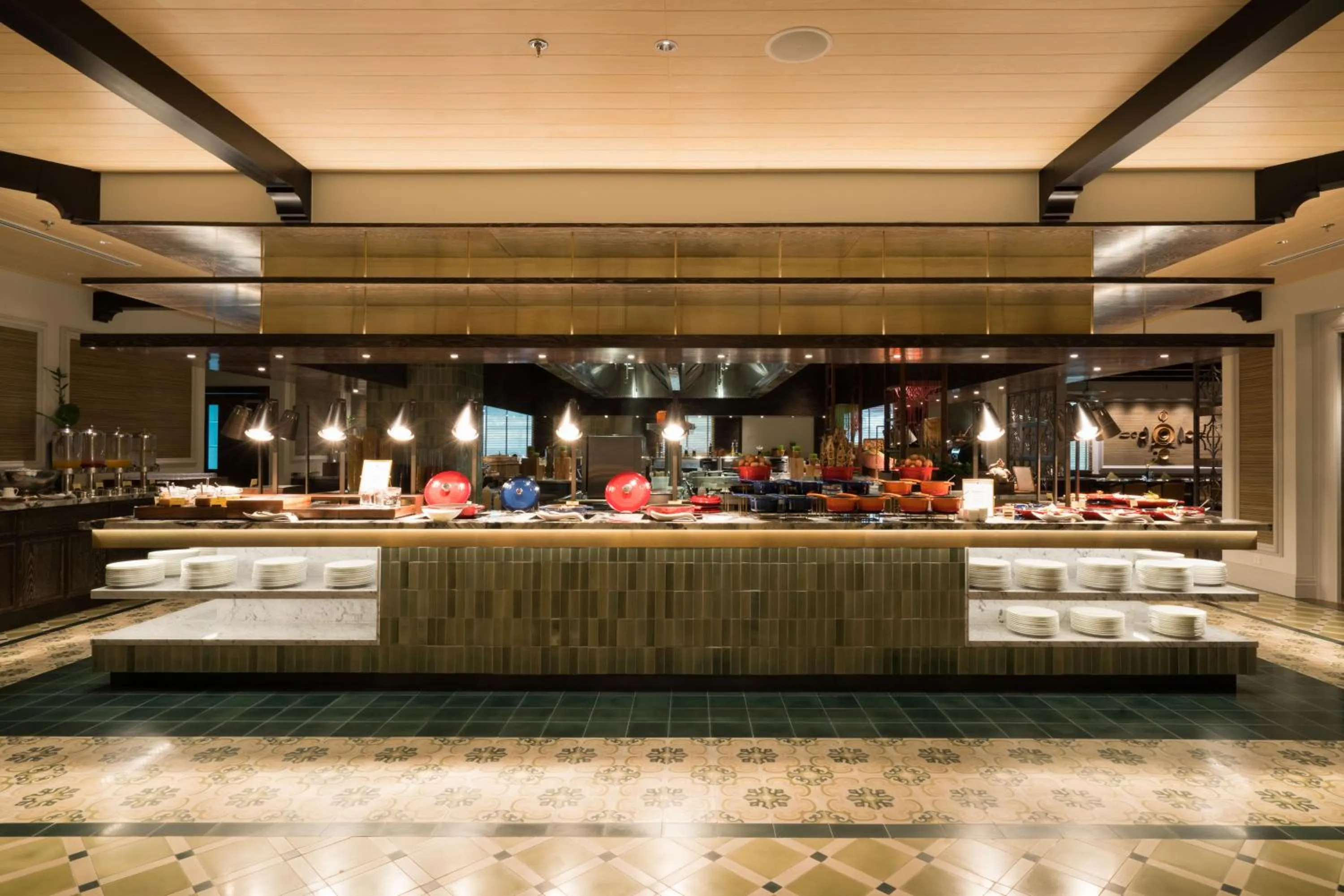 Restaurant/places to eat in Mai House Saigon Hotel