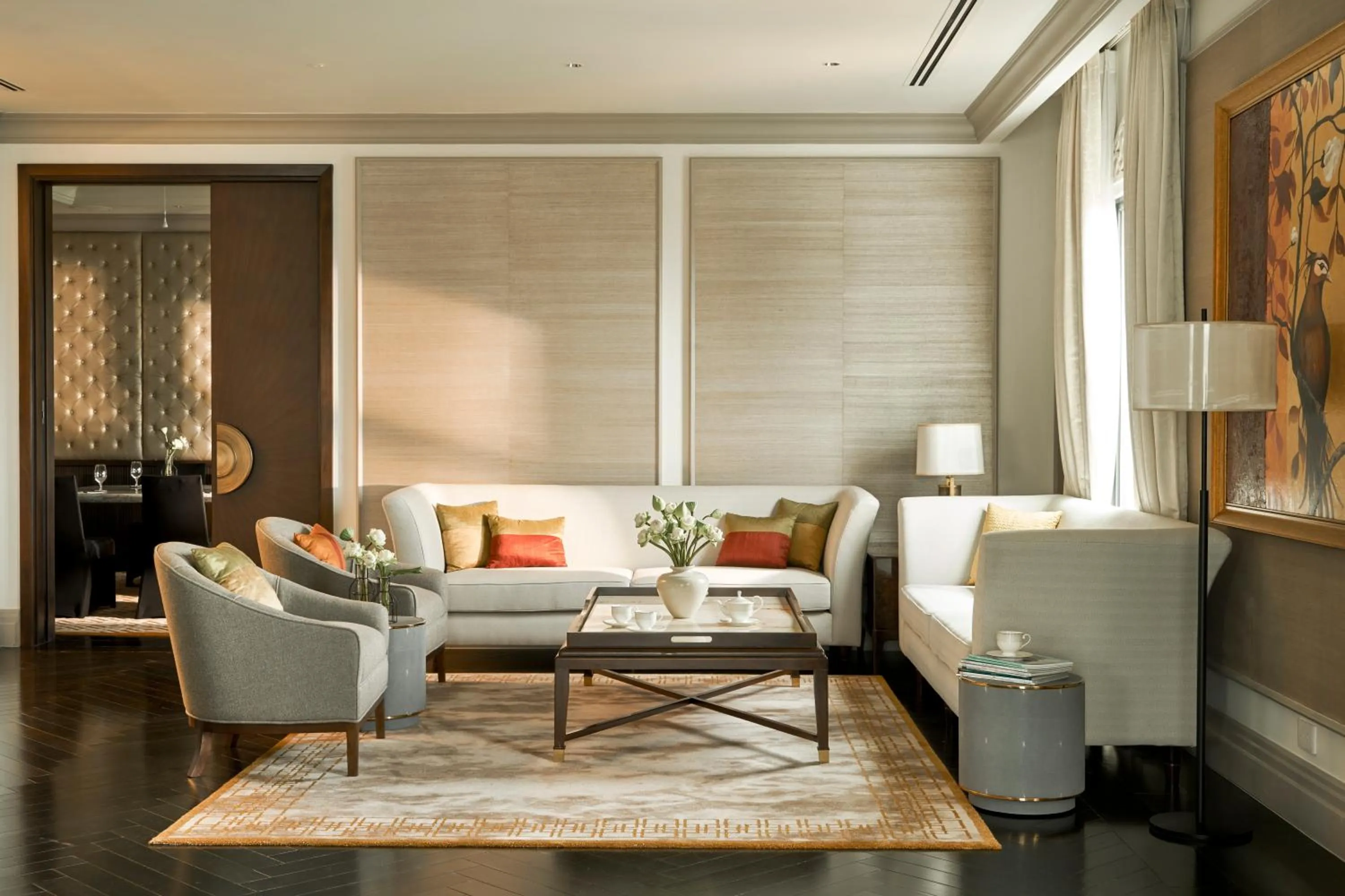 Meeting/conference room in Mai House Saigon Hotel