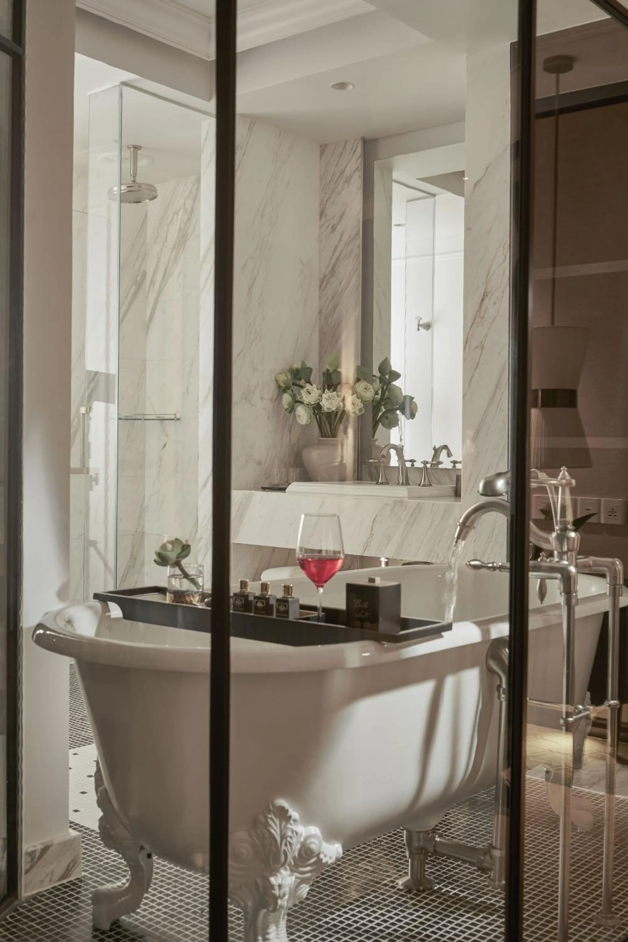 Bathroom in Mai House Saigon Hotel