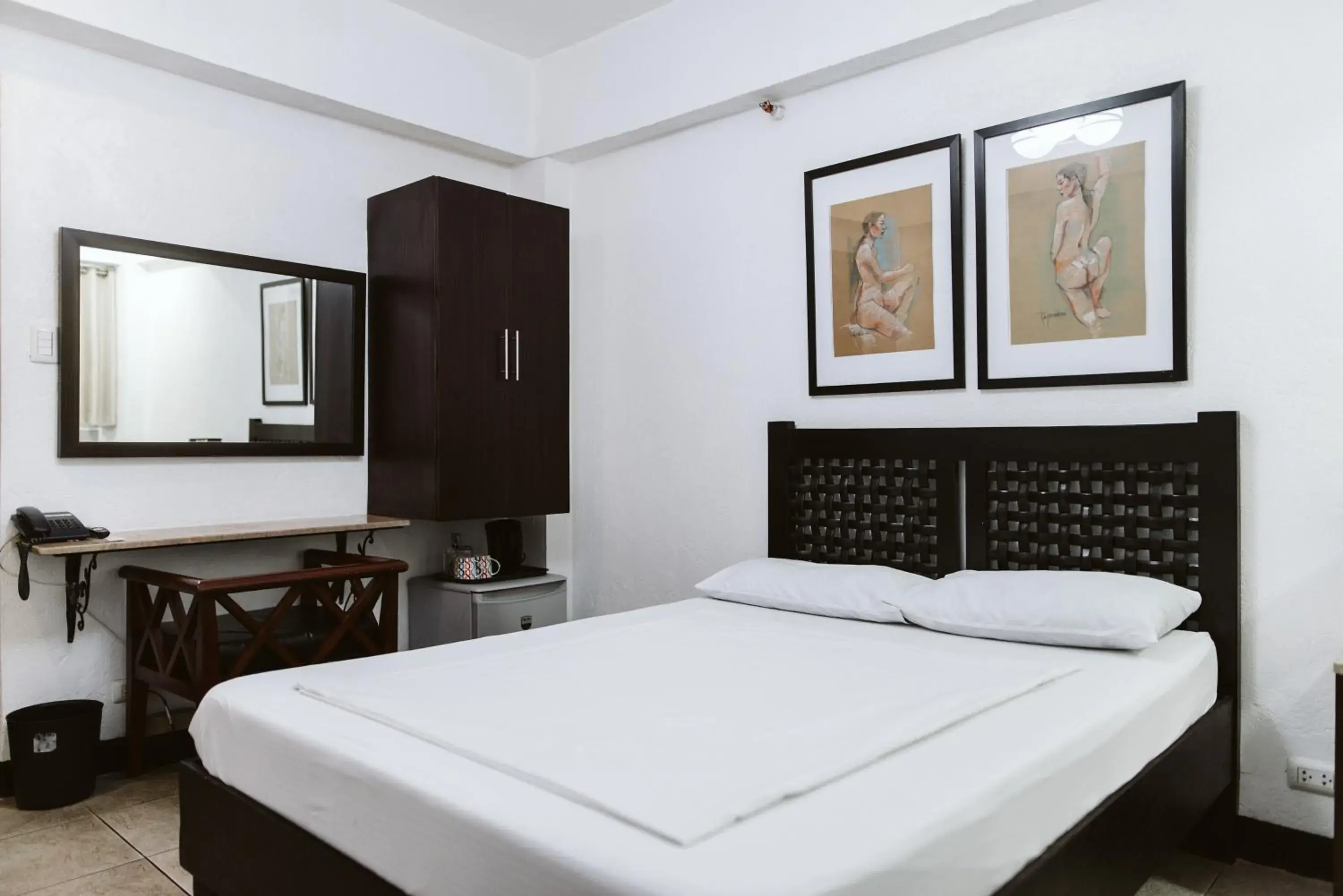 Bed in San Agustin Residences Bed in San Agustin Residences