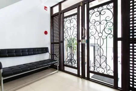 Lobby or reception in San Agustin Residences