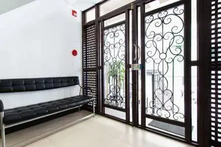 Lobby or reception in San Agustin Residences Lobby or reception in San Agustin Residences