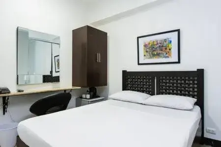 Photo of the whole room in San Agustin Residences Photo of the whole room in San Agustin Residences