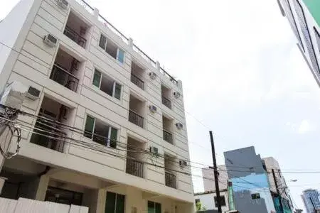 Property building in San Agustin Residences Property building in San Agustin Residences