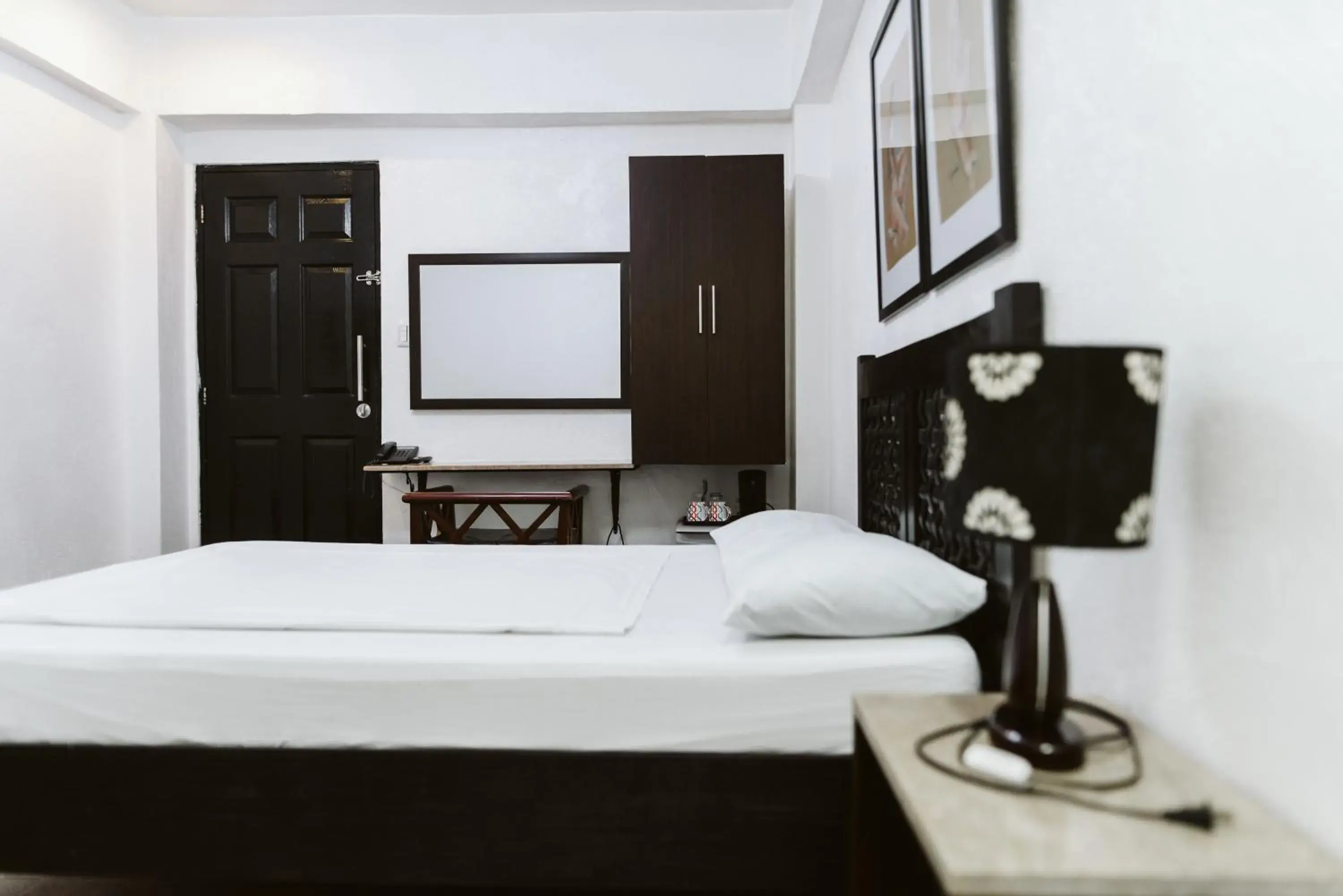 Bed in San Agustin Residences Bed in San Agustin Residences