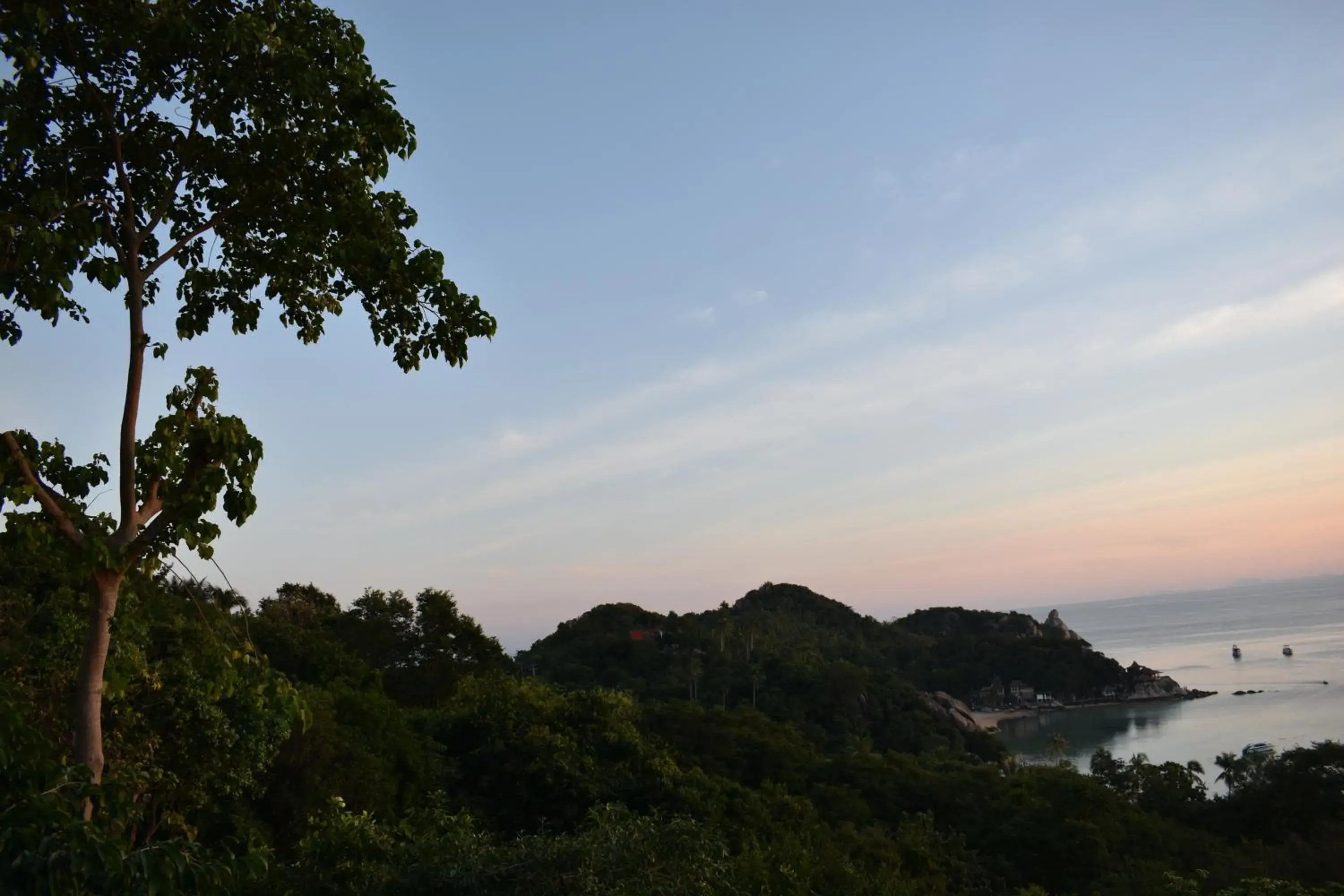 Property building in Chintakiri Resort Property building in Chintakiri Resort