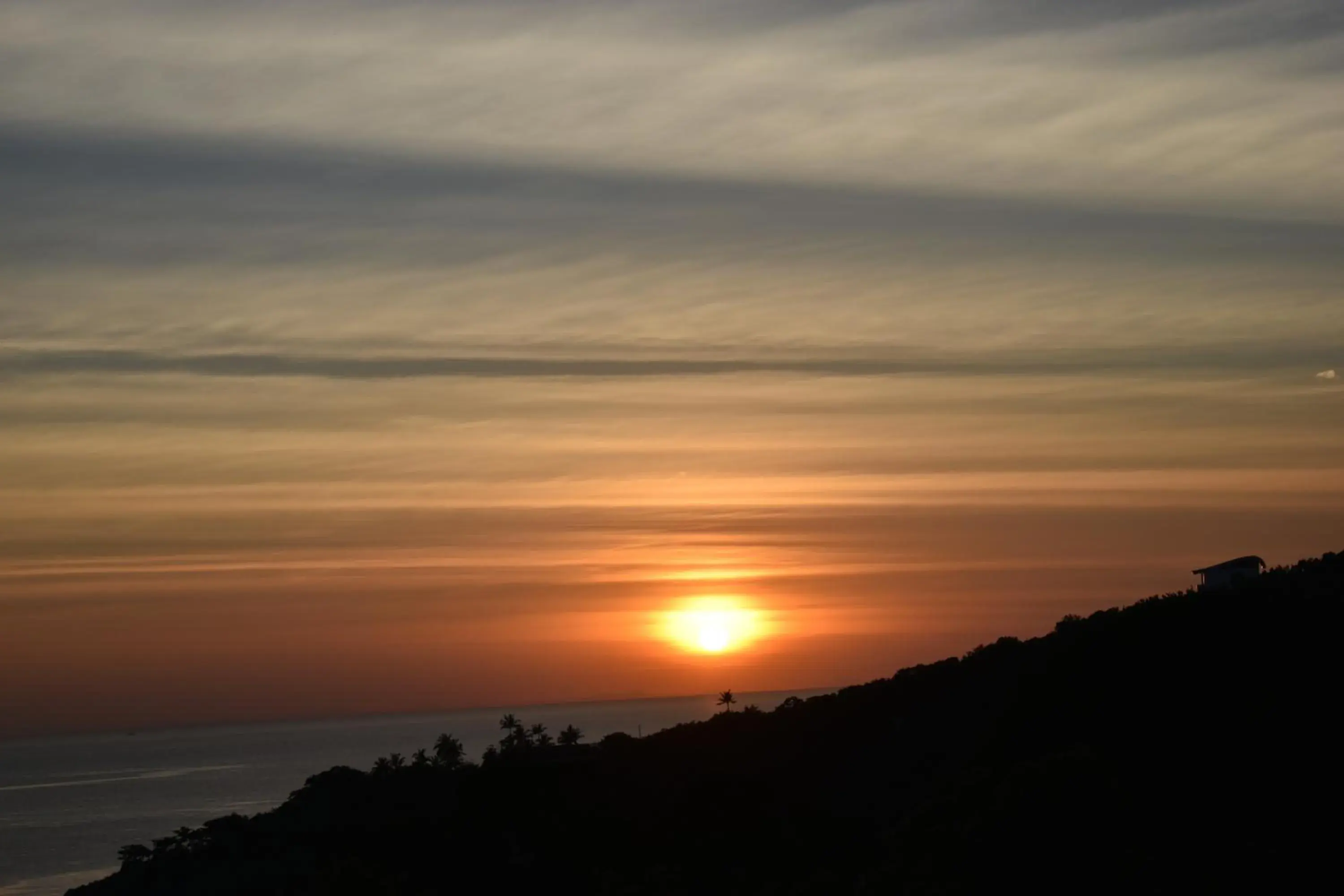 Property building in Chintakiri Resort Property building in Chintakiri Resort