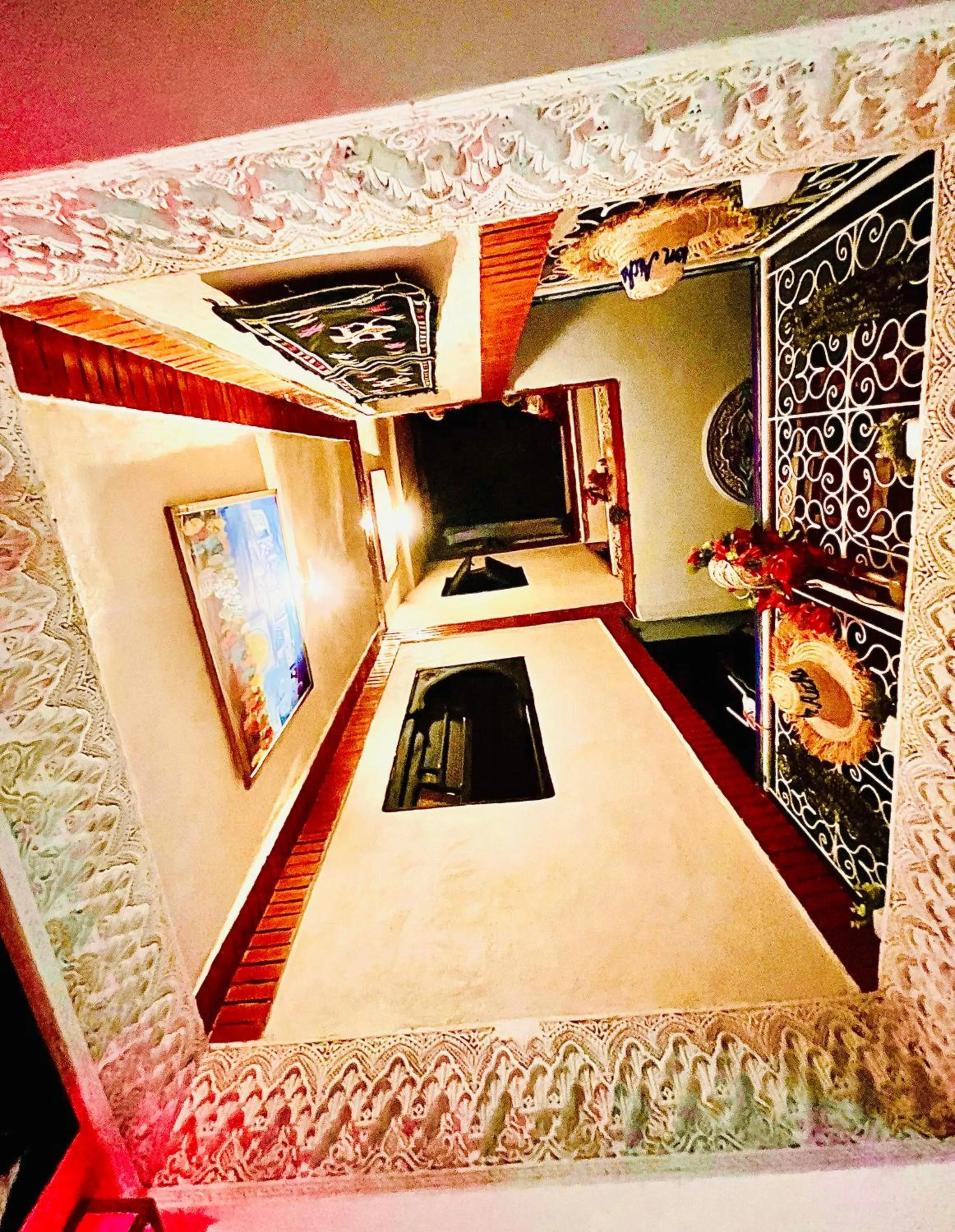 Property building in Riad Maison Aicha