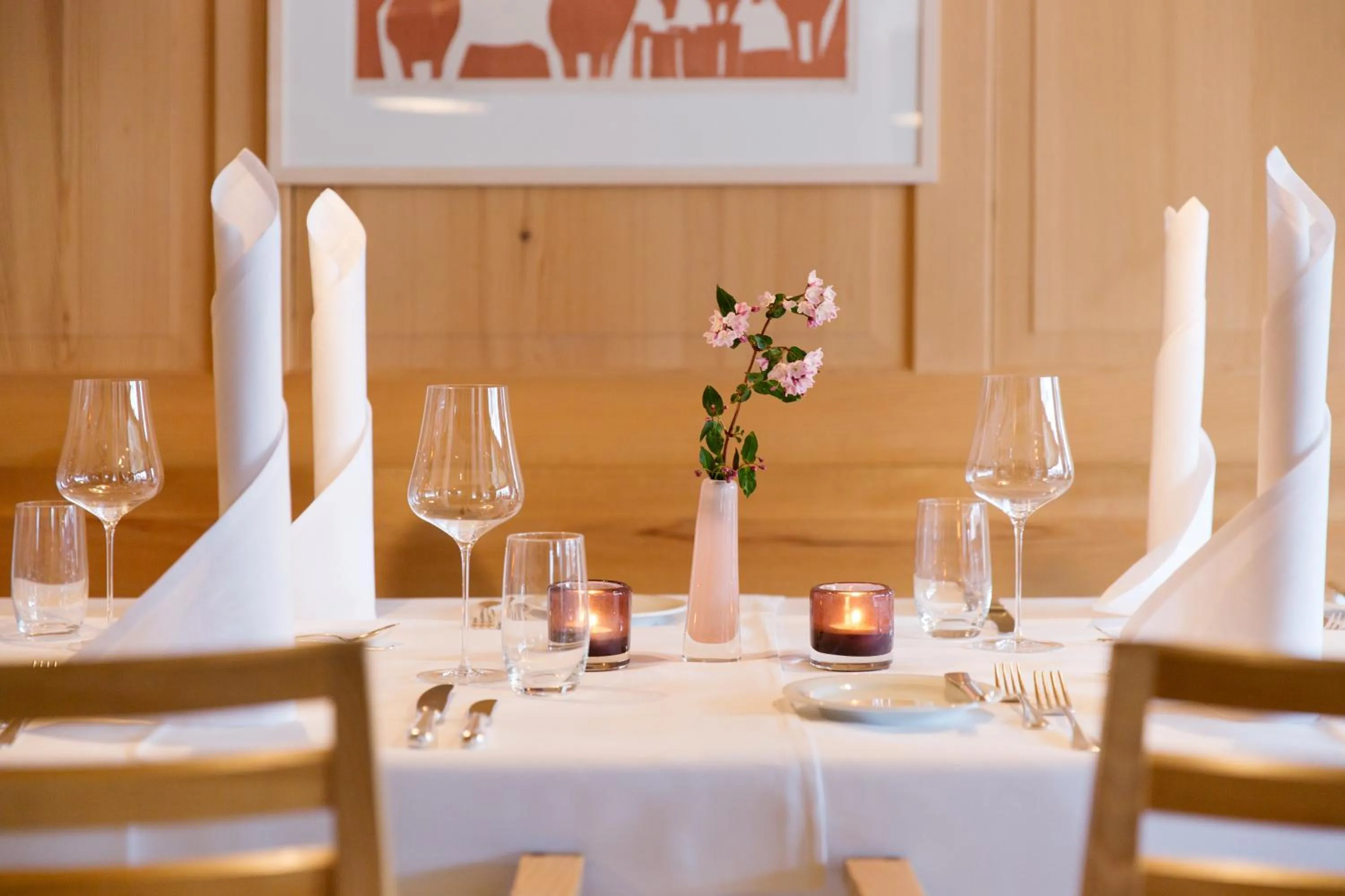 Restaurant/places to eat in Krone Hittisau - Hotel & Restaurant im Bregenzerwald