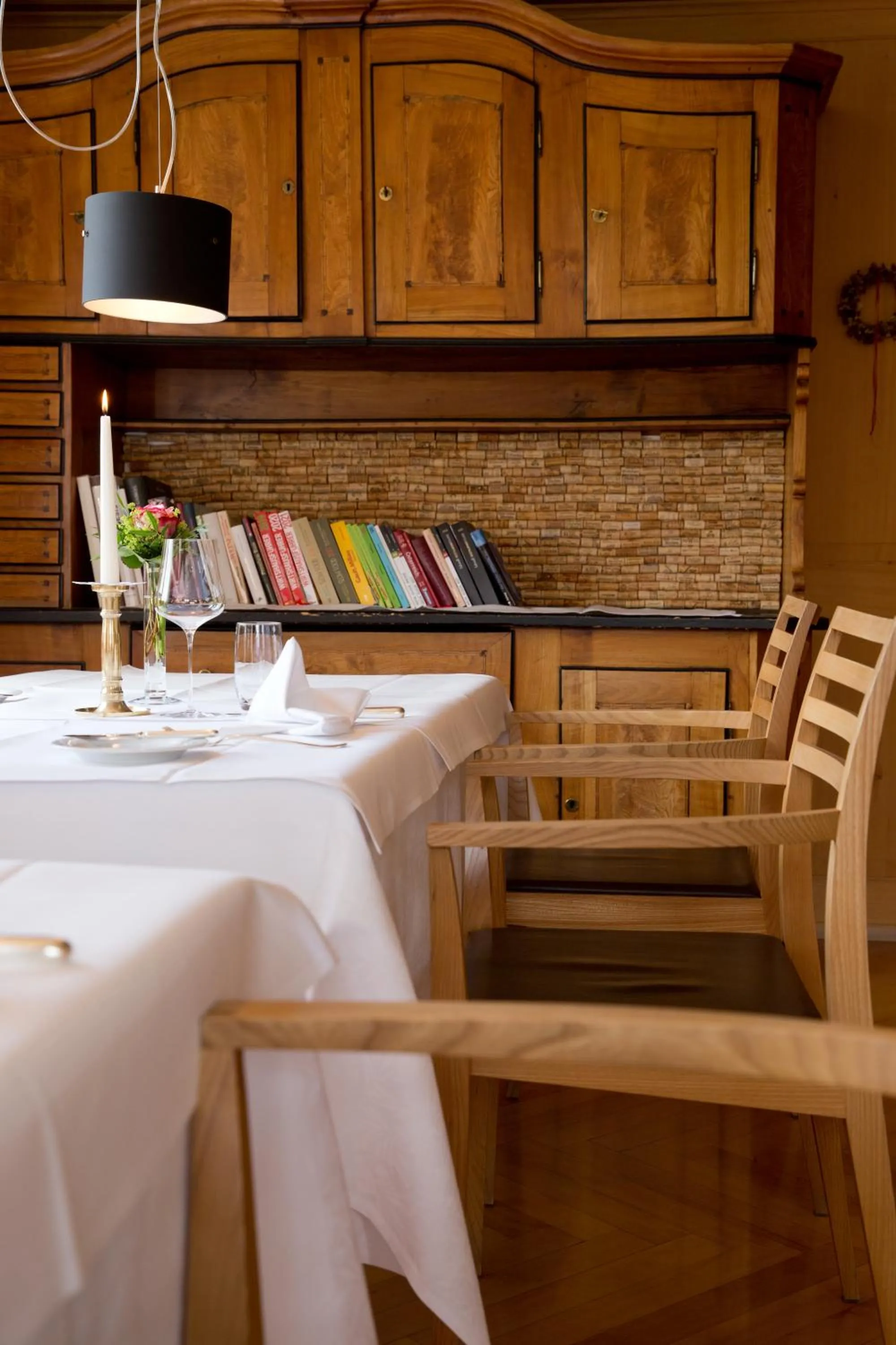 Restaurant/places to eat in Krone Hittisau - Hotel & Restaurant im Bregenzerwald