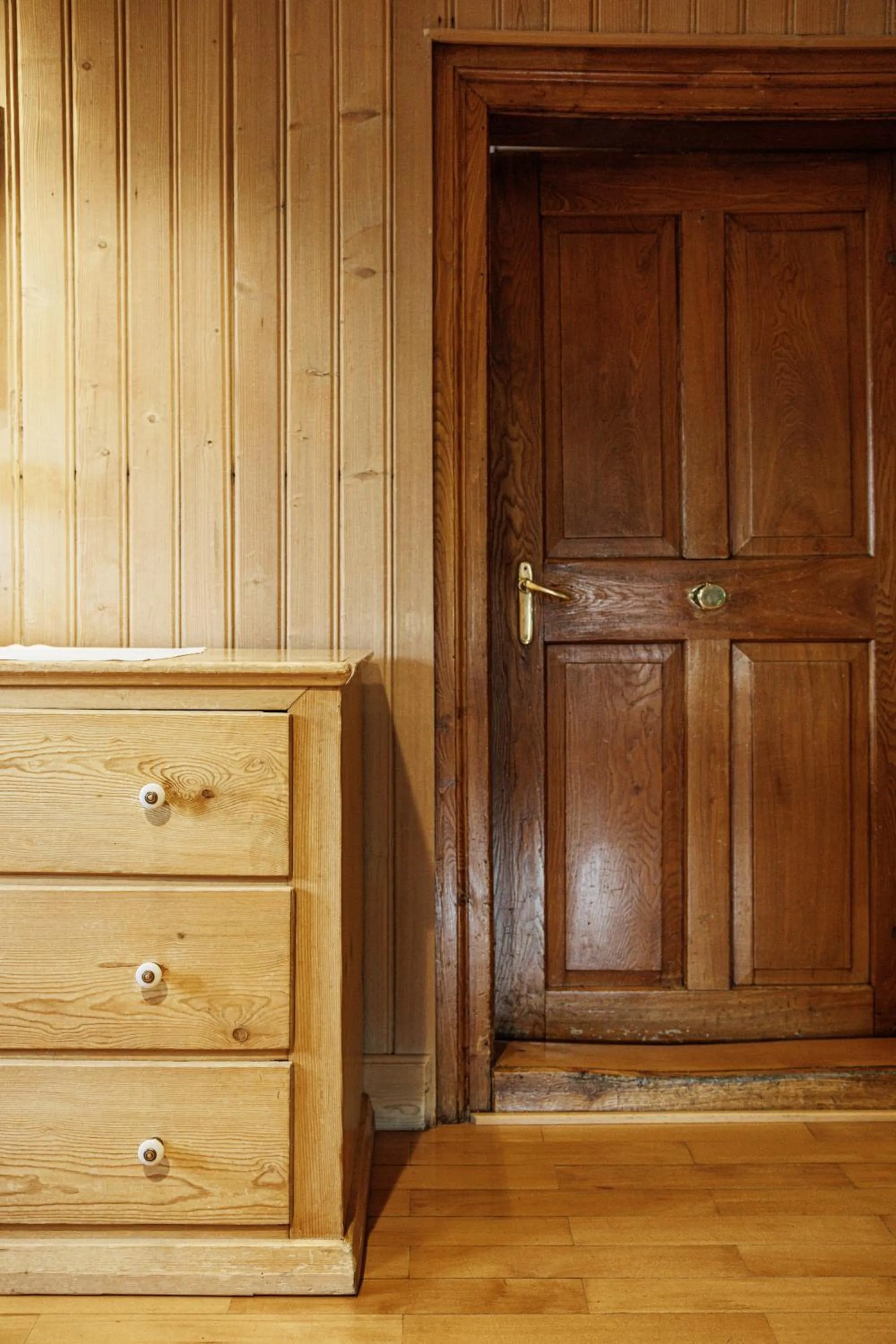 Decorative detail in Krone Hittisau - Hotel & Restaurant im Bregenzerwald