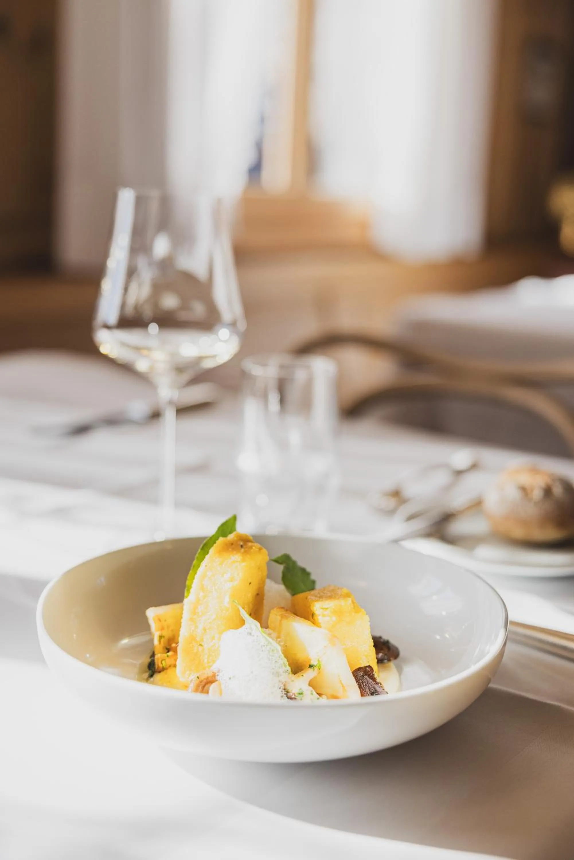 Food and drinks in Krone Hittisau - Hotel & Restaurant im Bregenzerwald