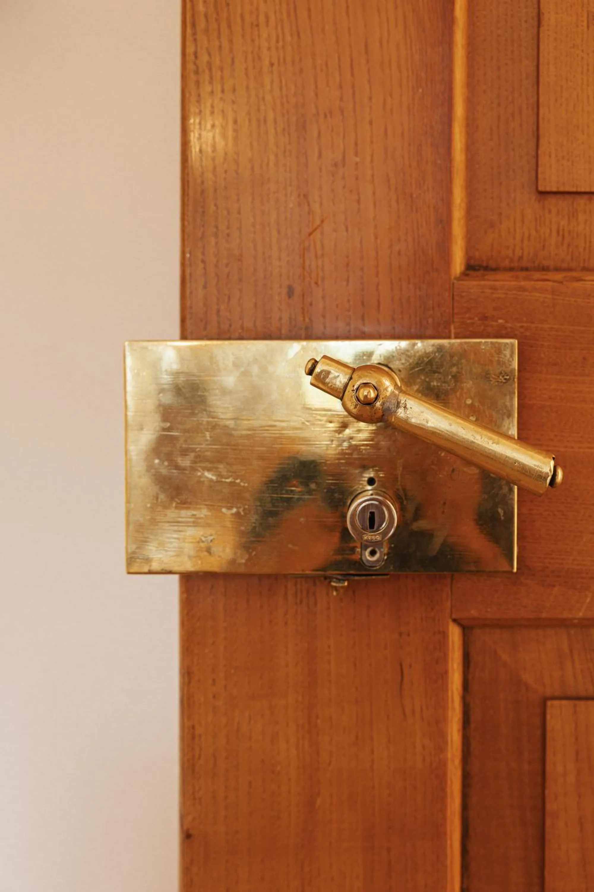 Decorative detail in Krone Hittisau - Hotel & Restaurant im Bregenzerwald