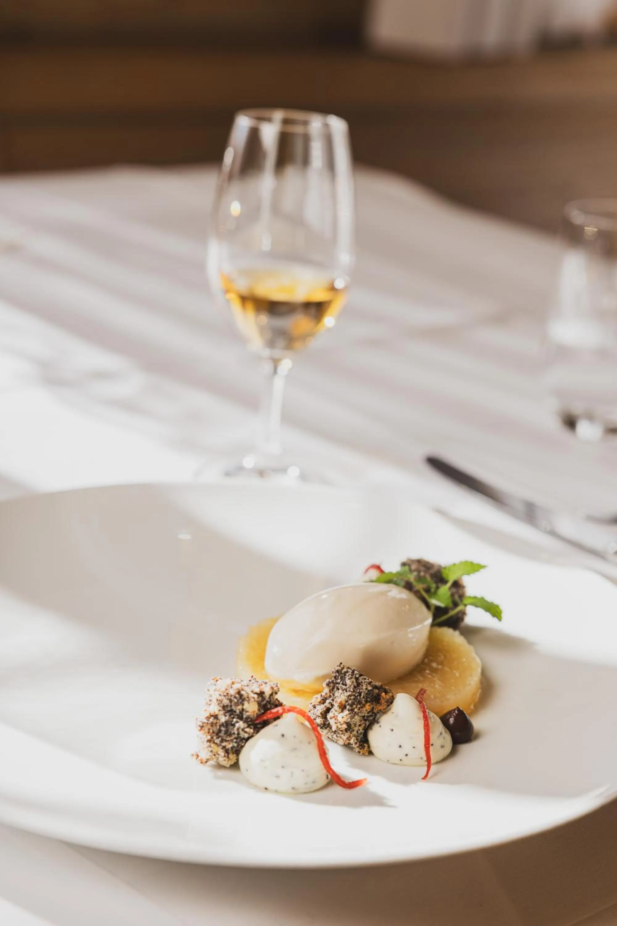 Food and drinks in Krone Hittisau - Hotel & Restaurant im Bregenzerwald