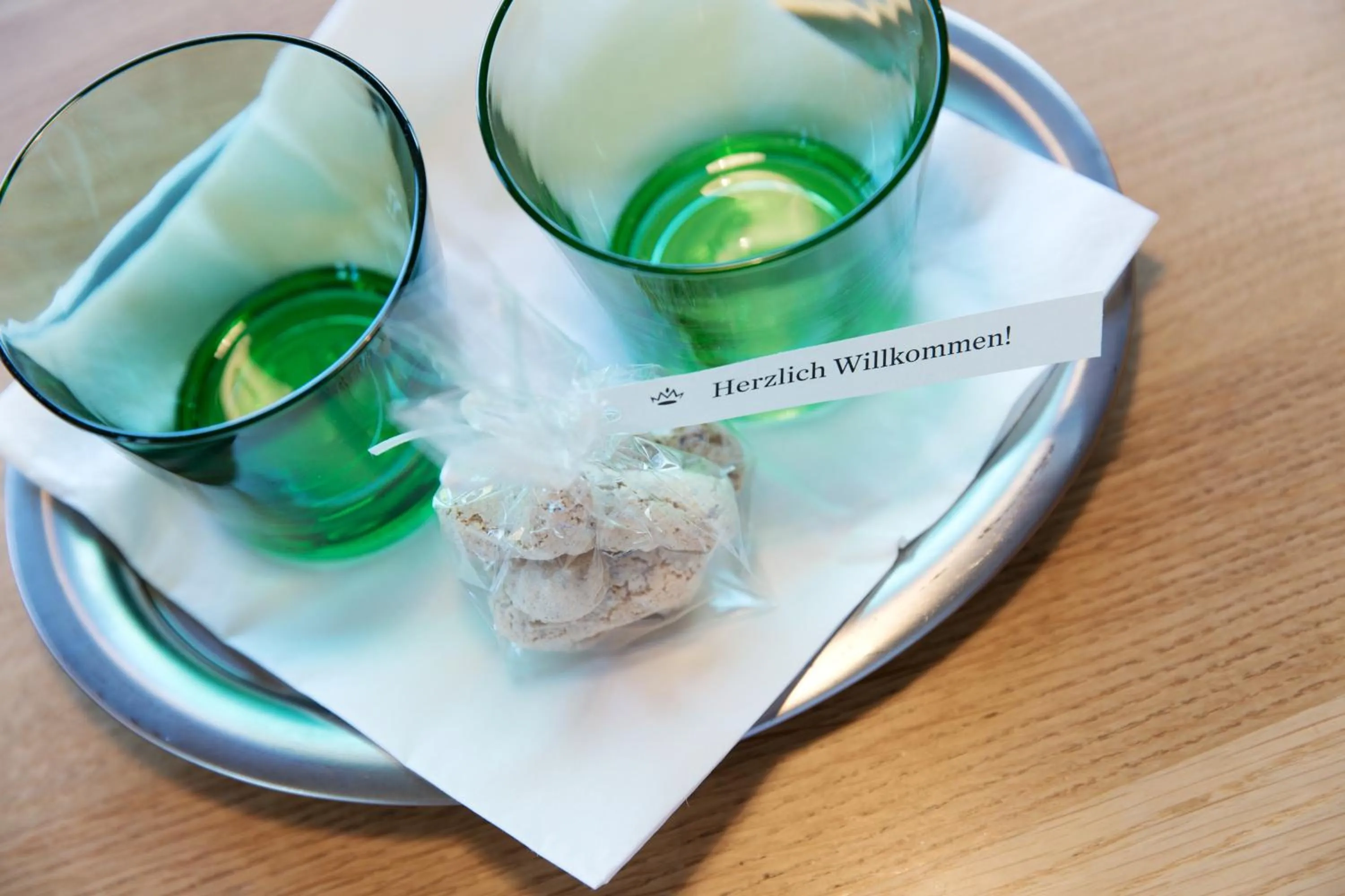 Decorative detail in Krone Hittisau - Hotel & Restaurant im Bregenzerwald