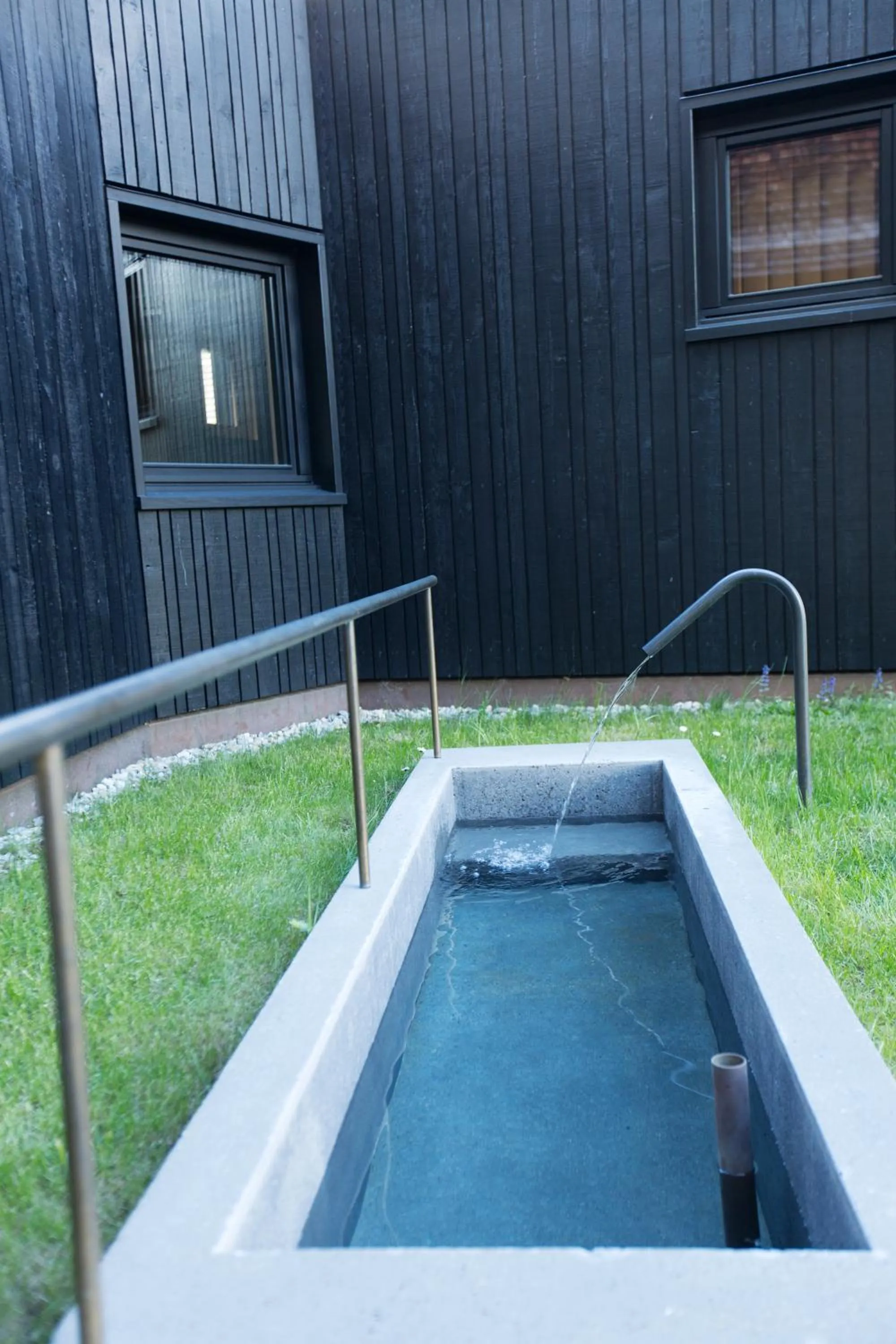 Garden in Krone Hittisau - Hotel & Restaurant im Bregenzerwald