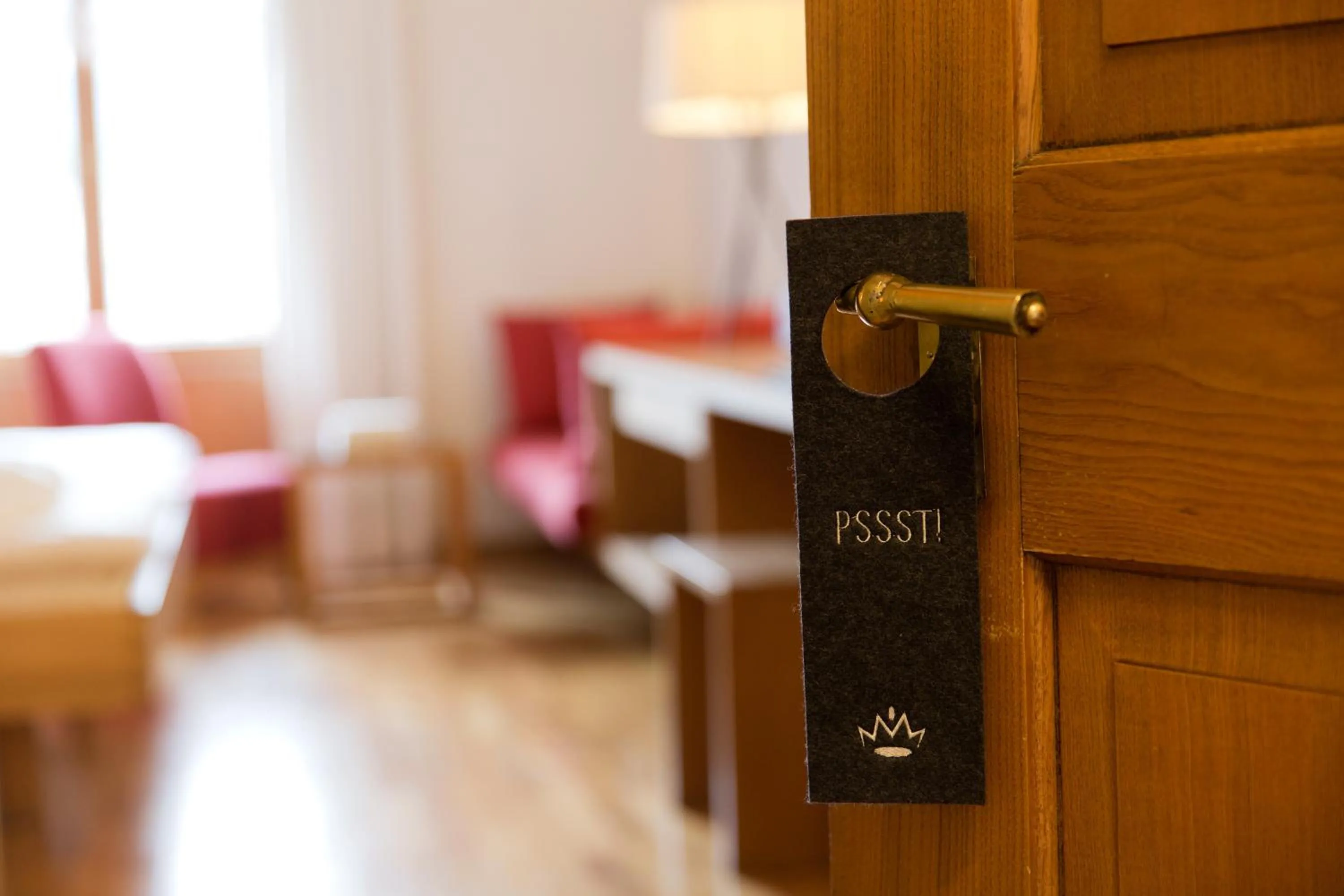 Decorative detail in Krone Hittisau - Hotel & Restaurant im Bregenzerwald