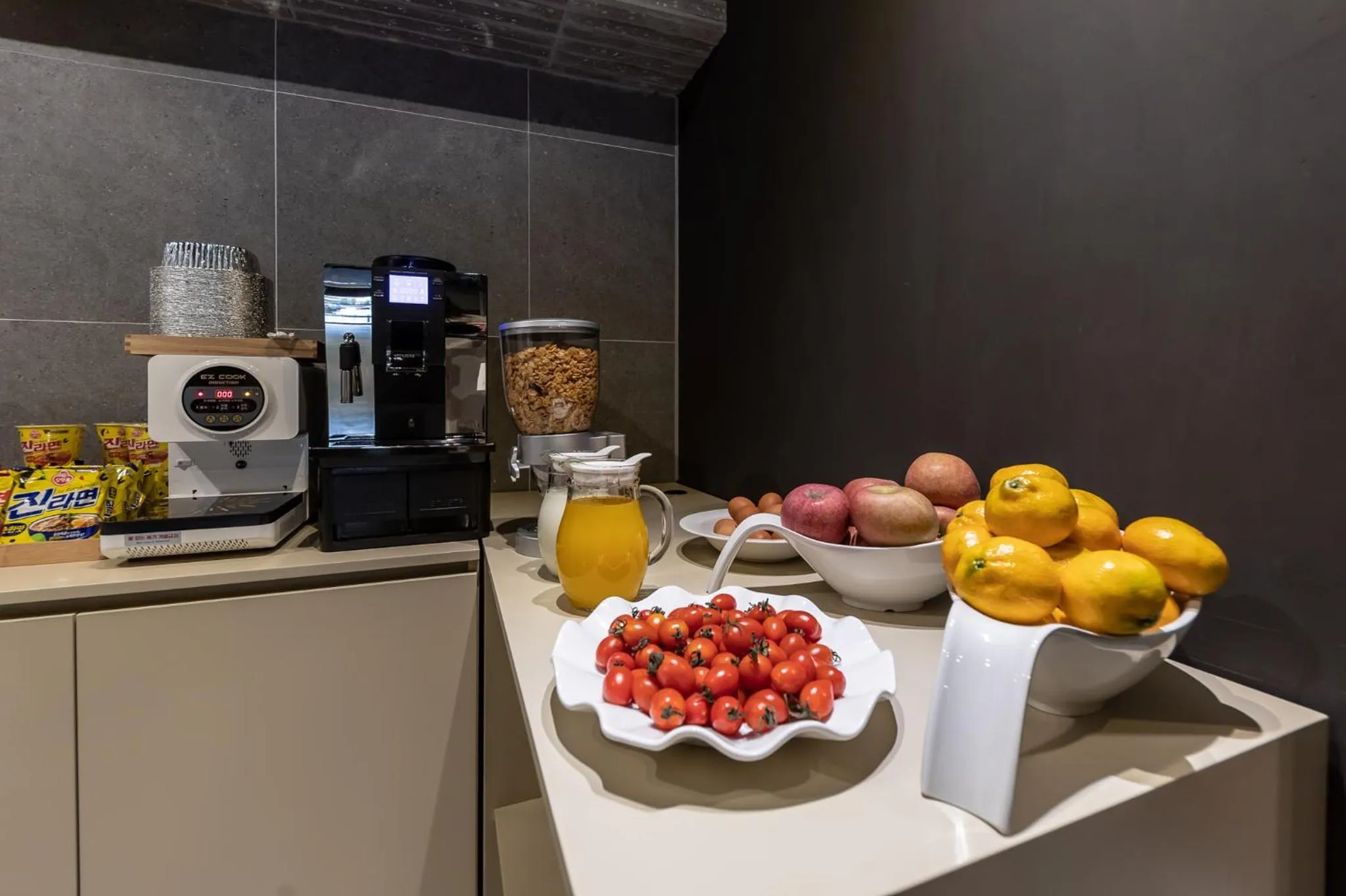 Brown Dot Hotel Seong Seo