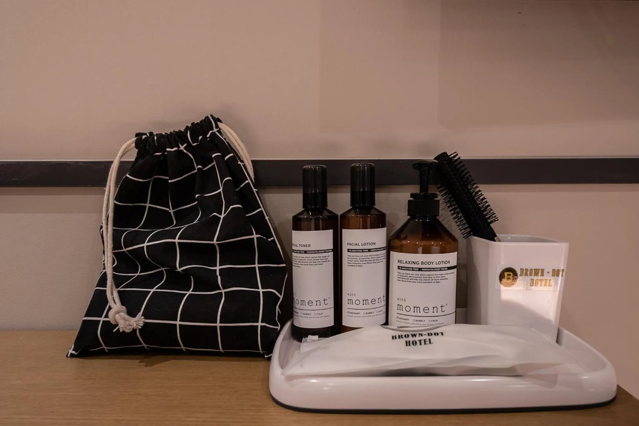 Brown Dot Hotel Seong Seo