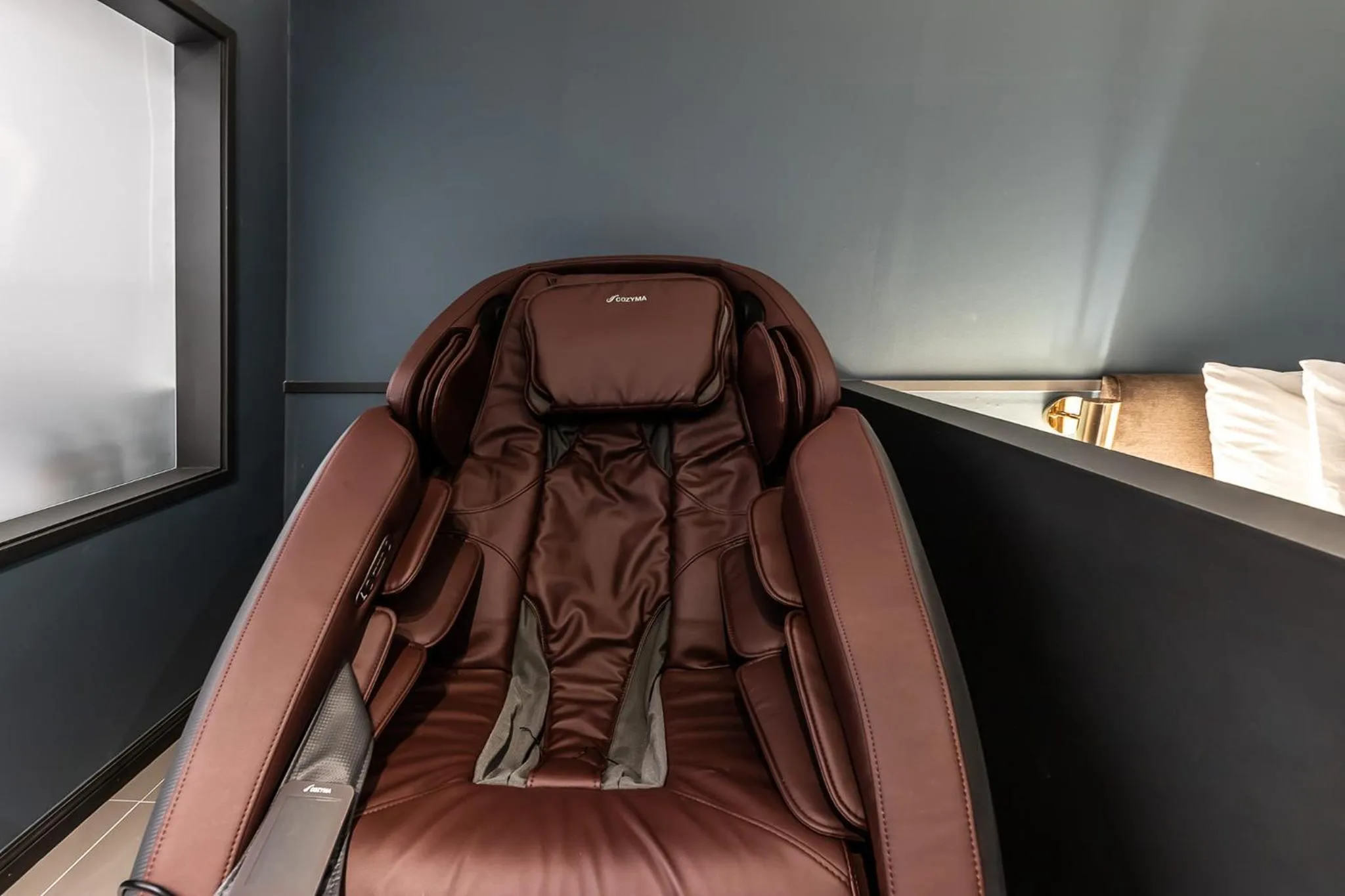 Bedroom in Brown Dot Hotel Seong Seo