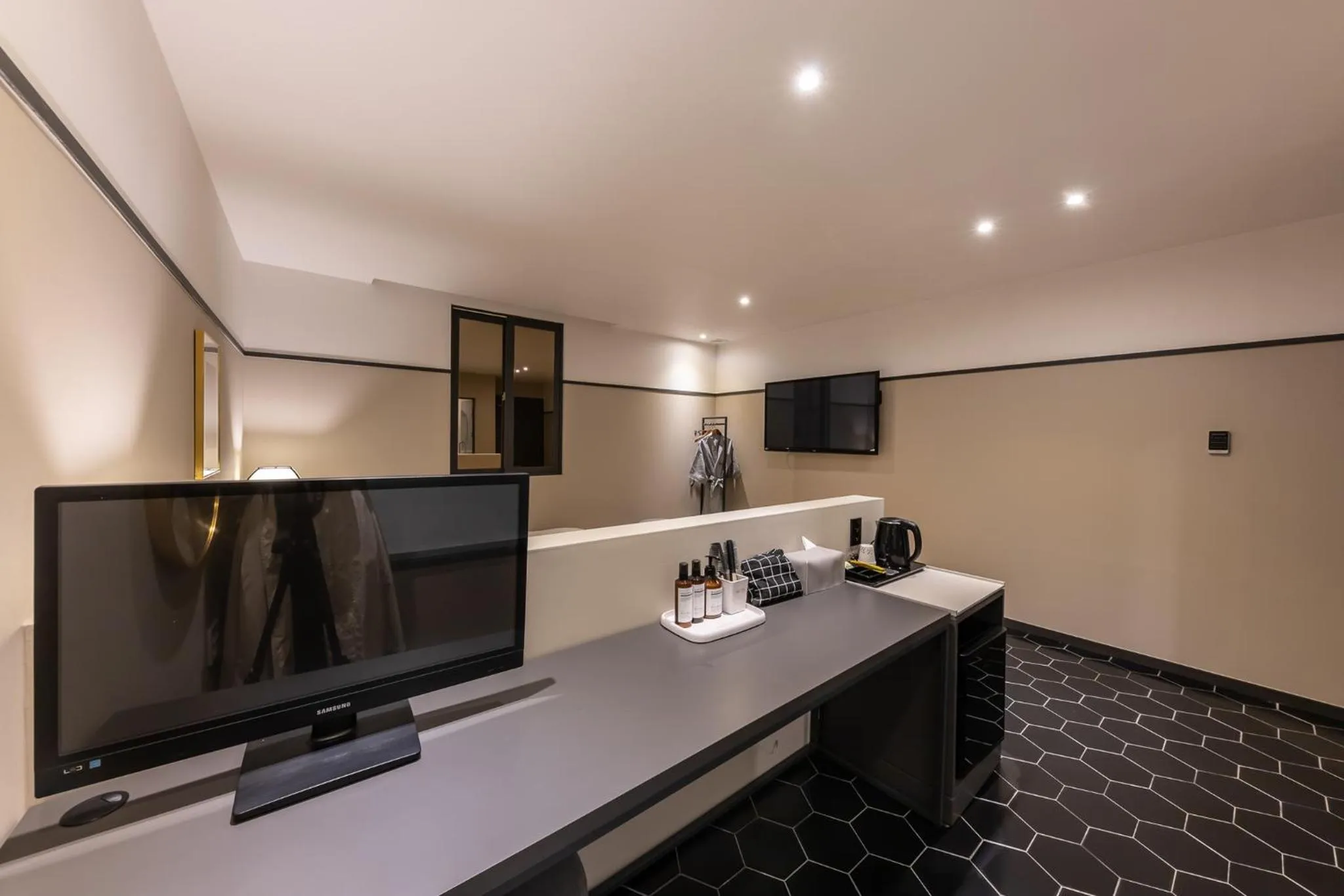 Brown Dot Hotel Seong Seo