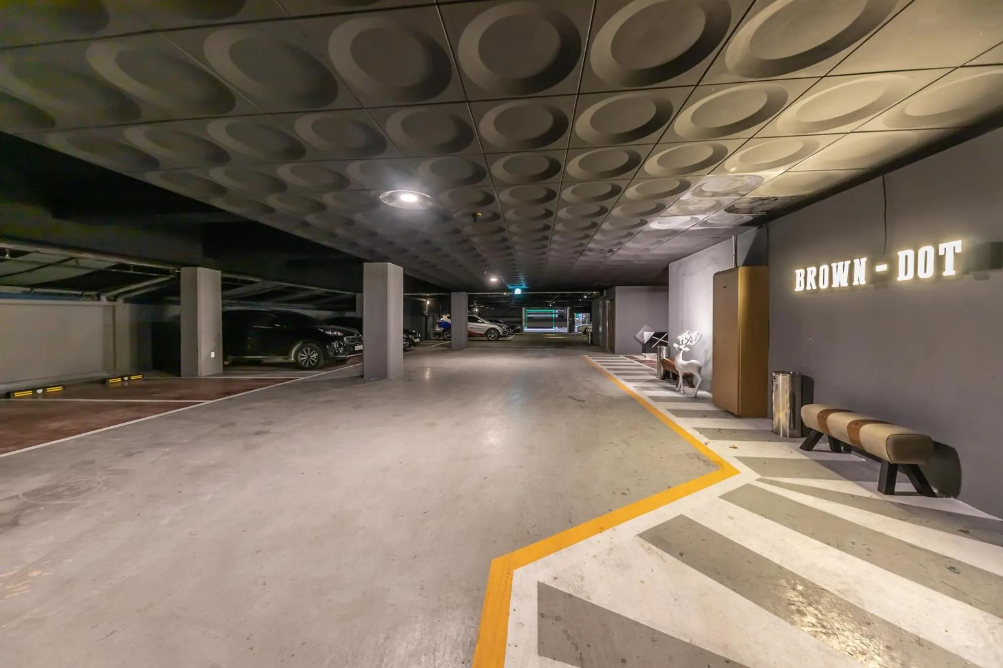 Brown Dot Hotel Seong Seo