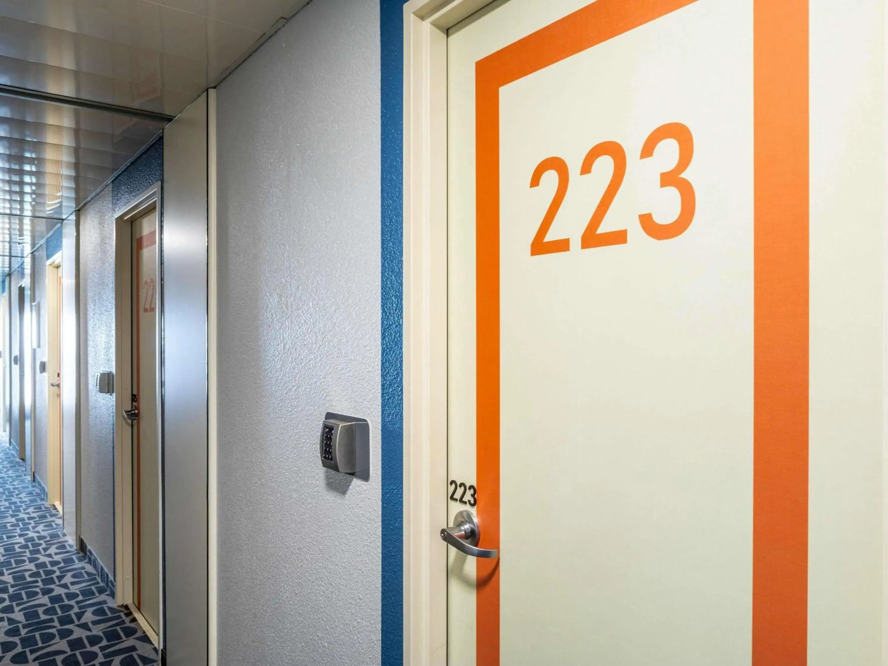 Property building in ibis budget Marne la Vallée Chelles Property building in ibis budget Marne la Vallée Chelles