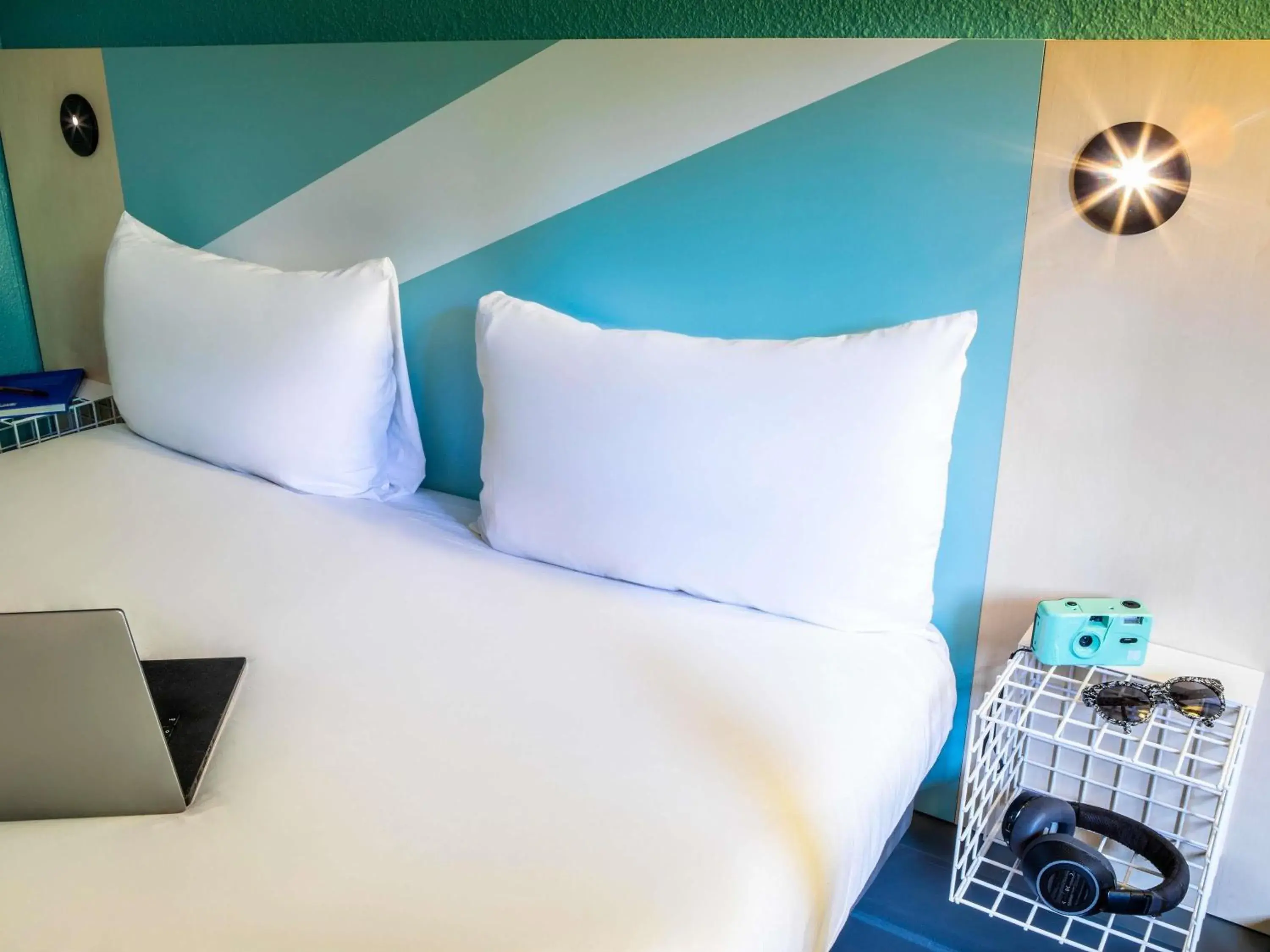 Property building, Bed in ibis budget Marne la Vallée Chelles Property building, Bed in ibis budget Marne la Vallée Chelles