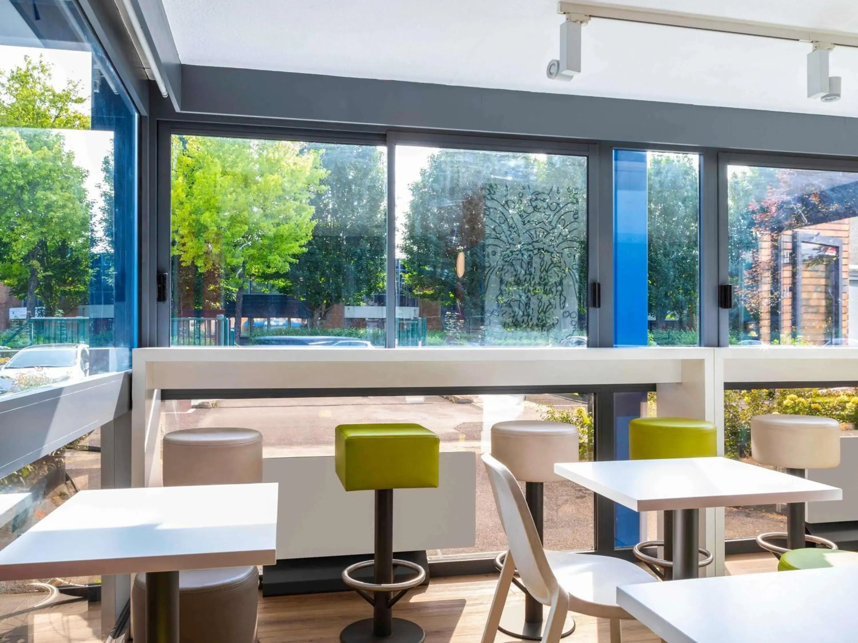 Property building in ibis budget Marne la Vallée Chelles Property building in ibis budget Marne la Vallée Chelles