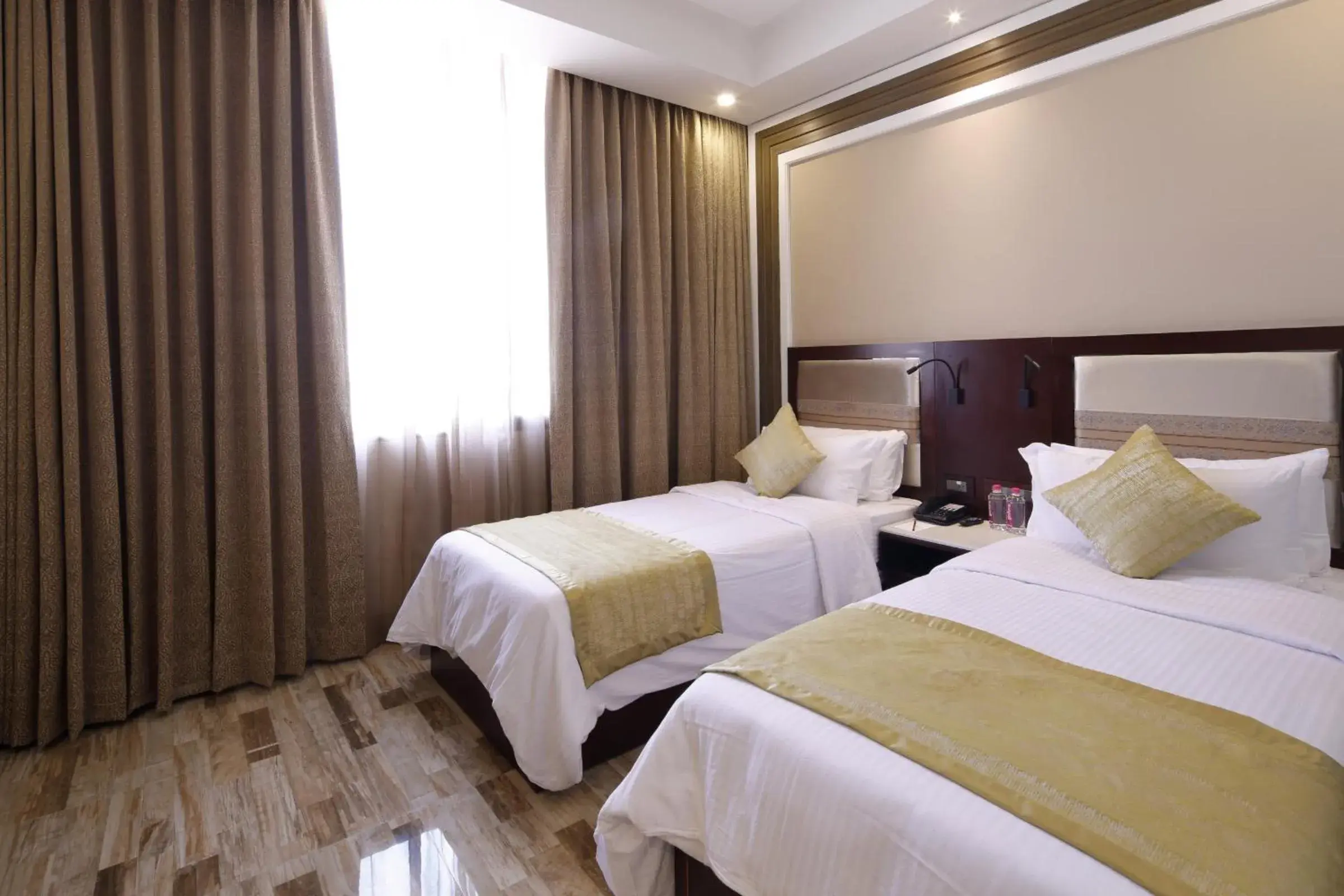 Executive Double or Twin Room - single occupancy in Regenta Inn Ranip Ahmedabad Executive Double or Twin Room - single occupancy in Regenta Inn Ranip Ahmedabad