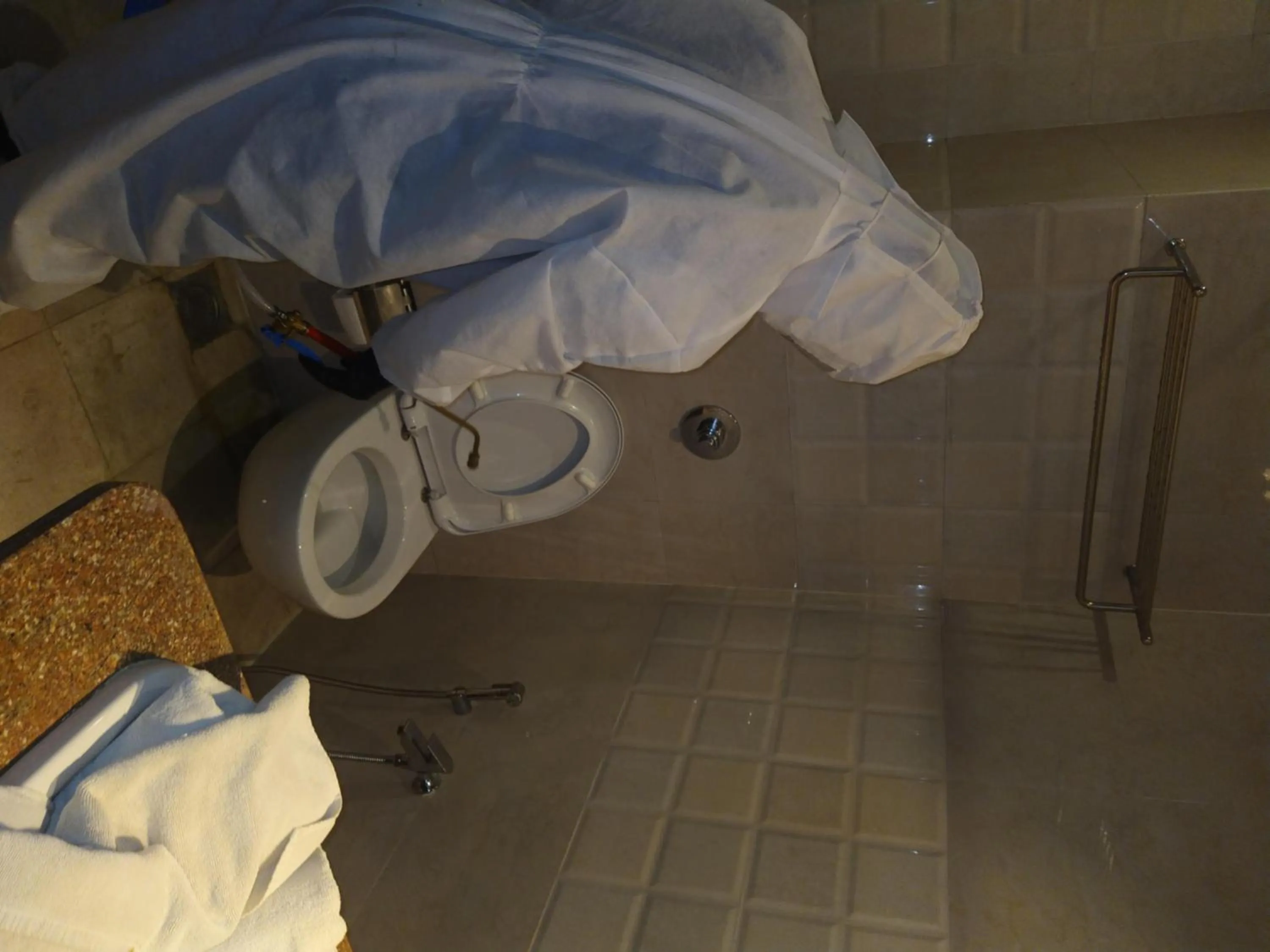 Bathroom in Regenta Inn Ranip Ahmedabad