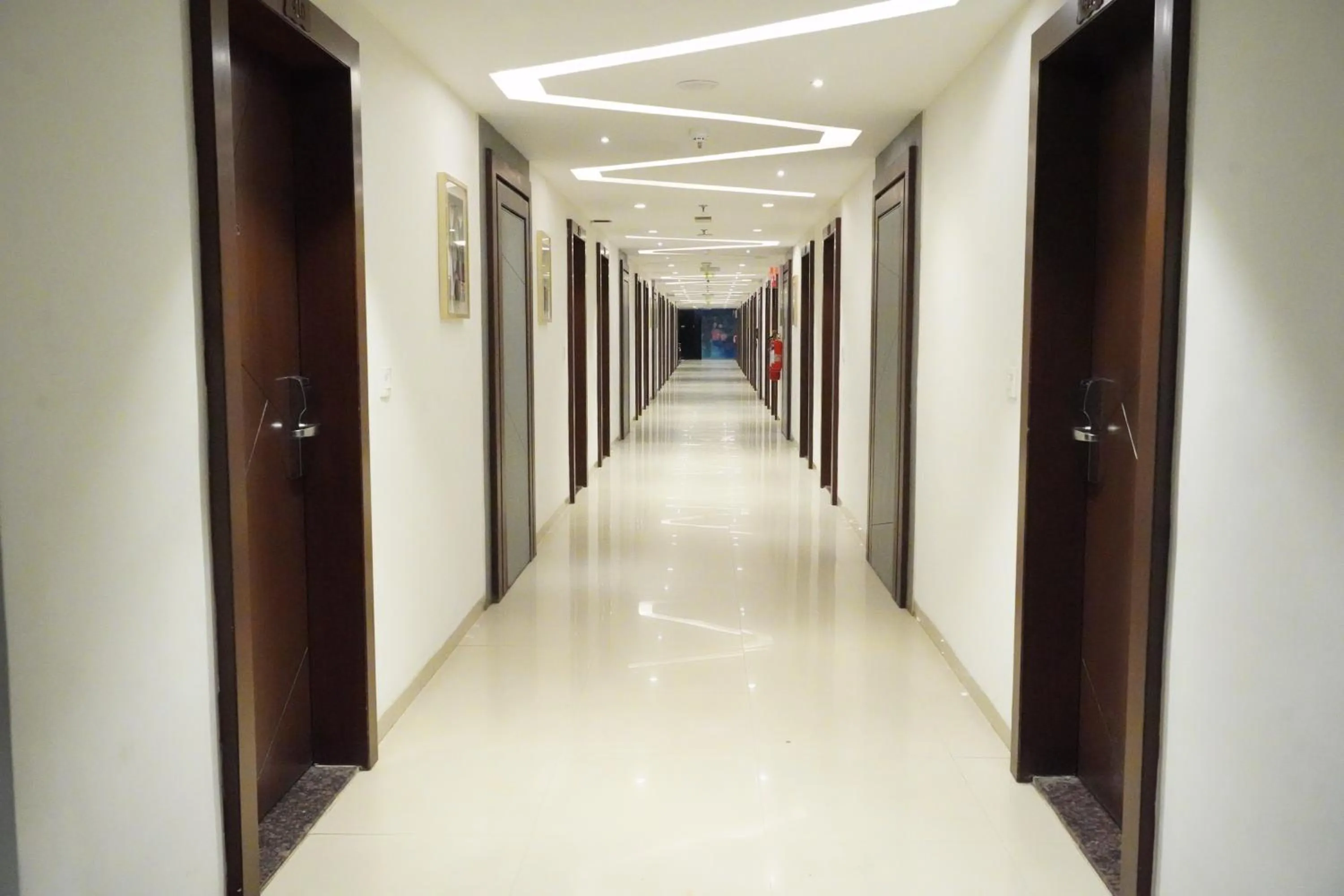 View (from property/room) in Regenta Inn Ranip Ahmedabad