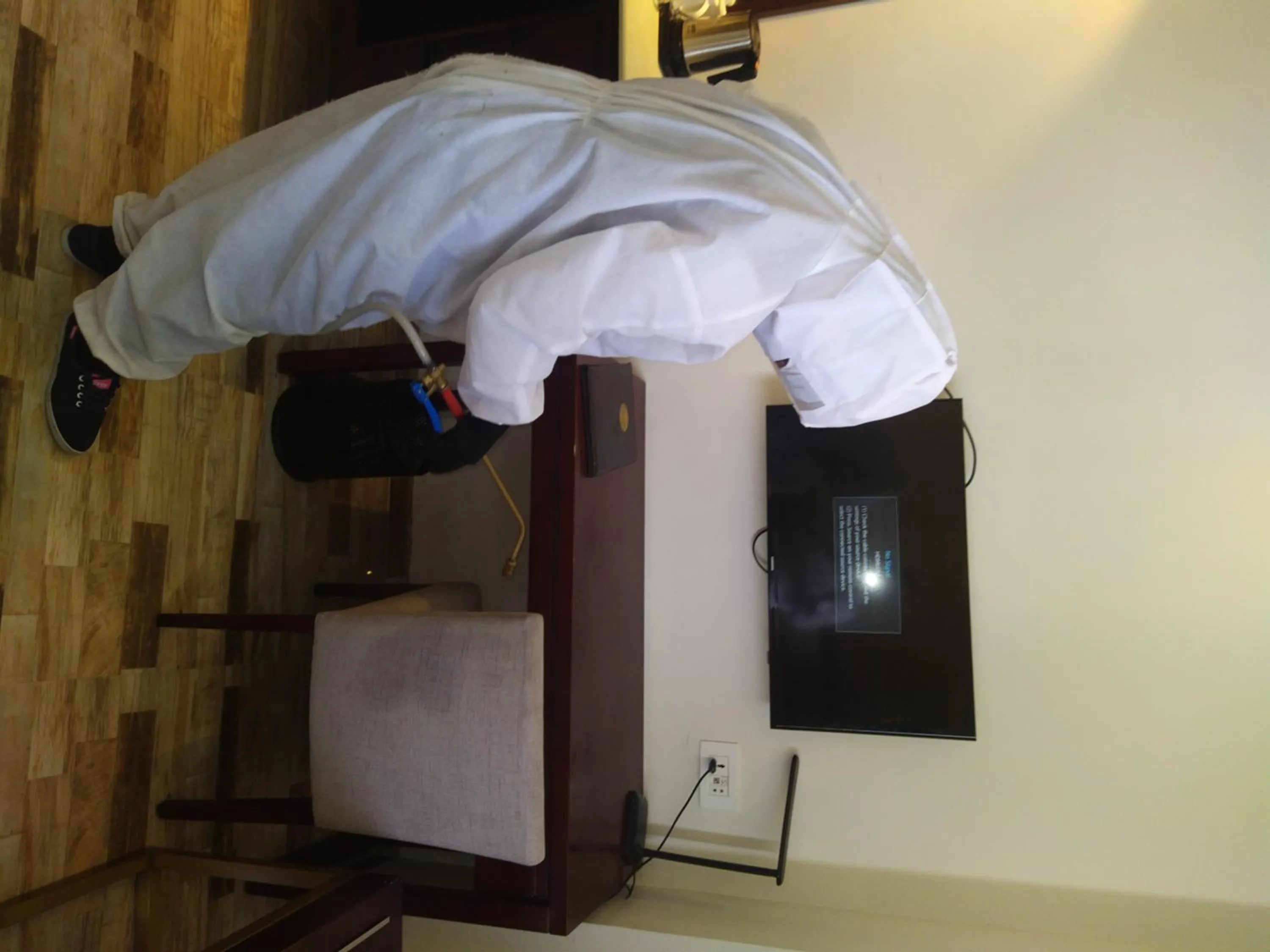 Bedroom, Bed in Regenta Inn Ranip Ahmedabad