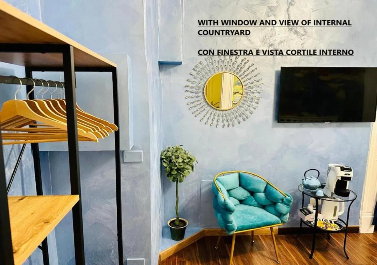 Photo of the whole room in RarityArt GuestHouse