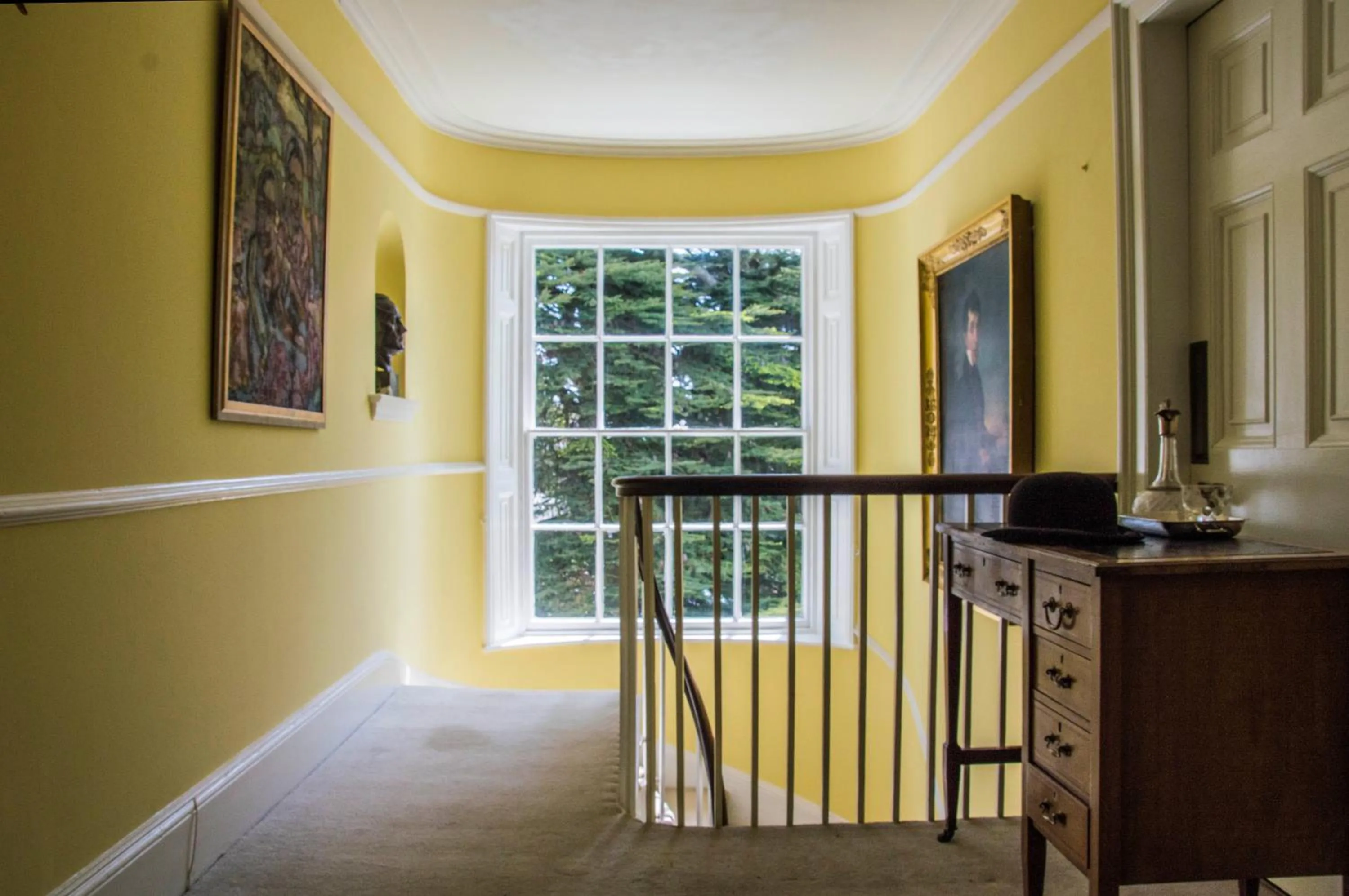 Property building in Cedar House Boutique B&B