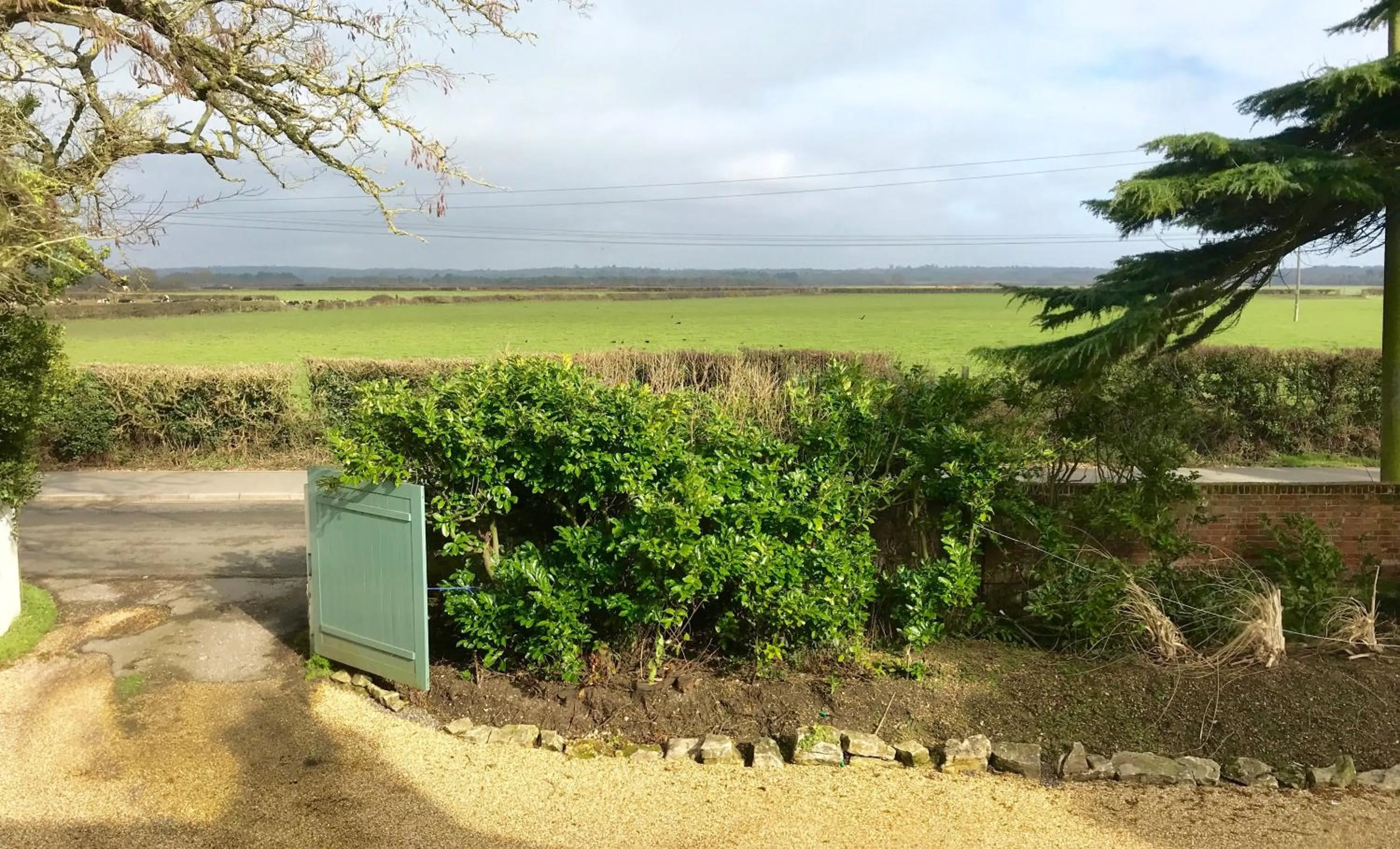 Balcony/Terrace in Cedar House Boutique B&B