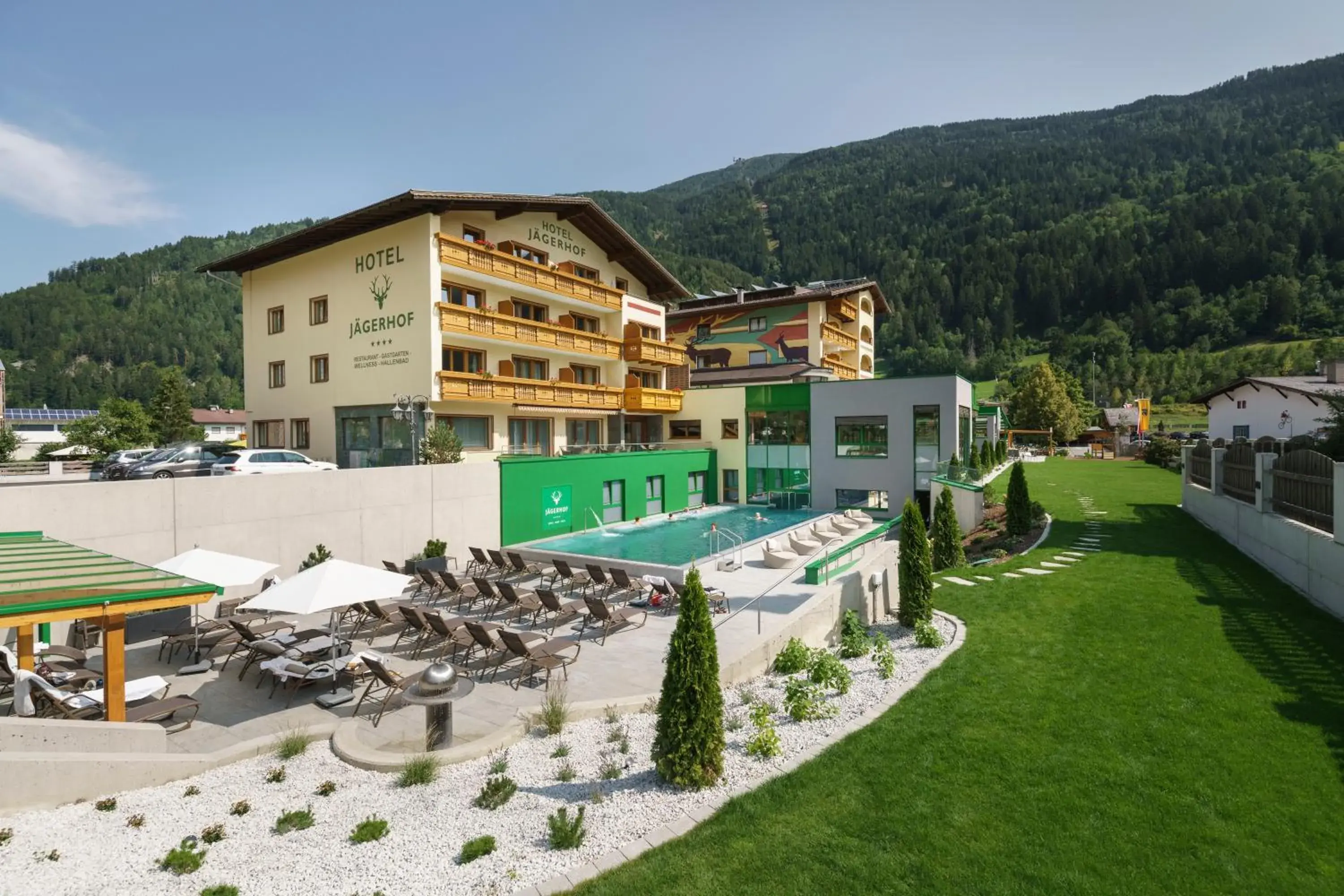 Hotel Jägerhof Hotel Jägerhof