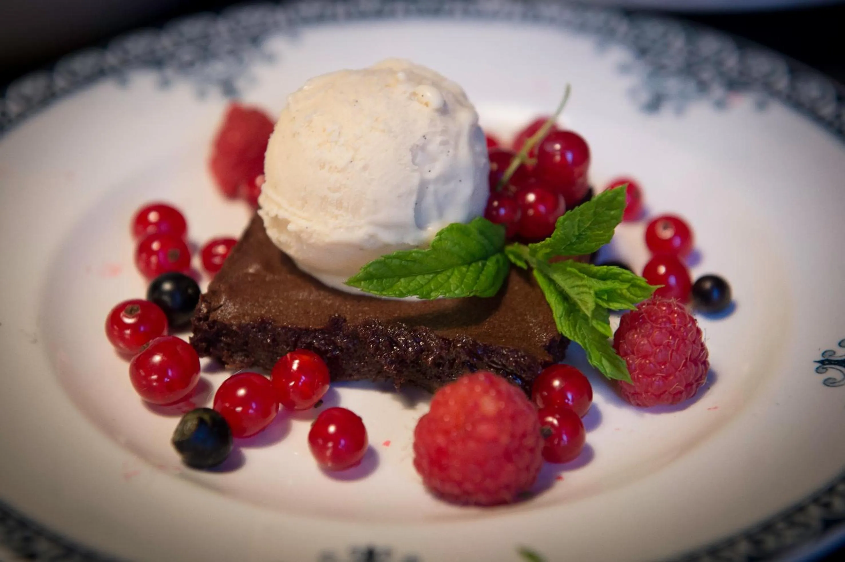 Restaurant/places to eat in Le Rêve d'Aghon Chambres et Restaurant