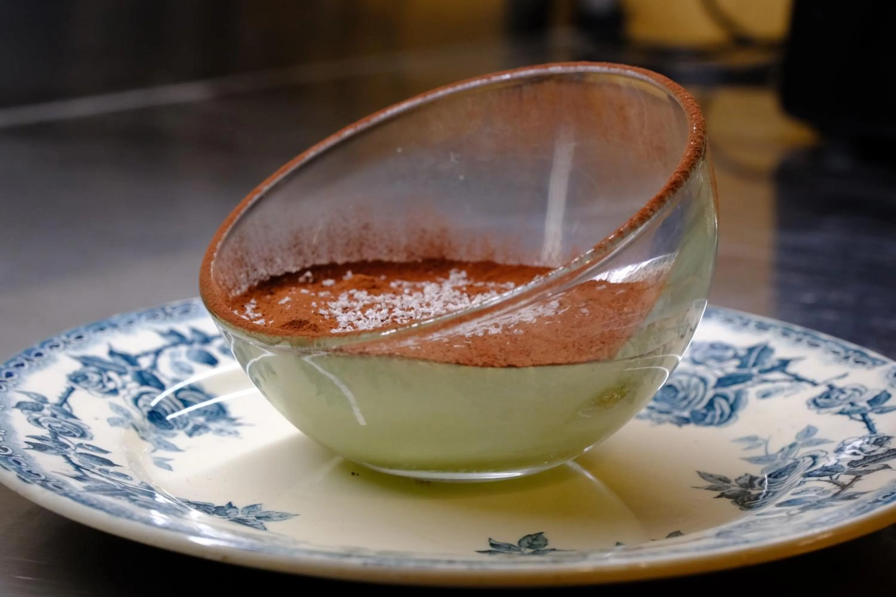 Restaurant/places to eat in Le Rêve d'Aghon Chambres et Restaurant