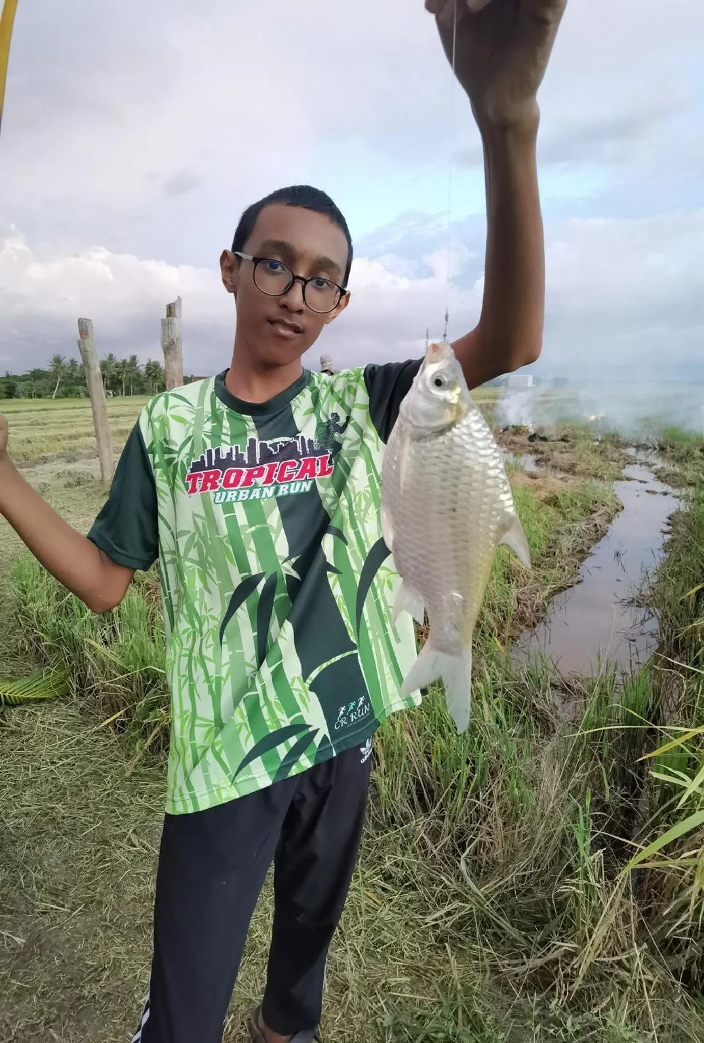 Natural landscape in Dangau Sala D'Kontena