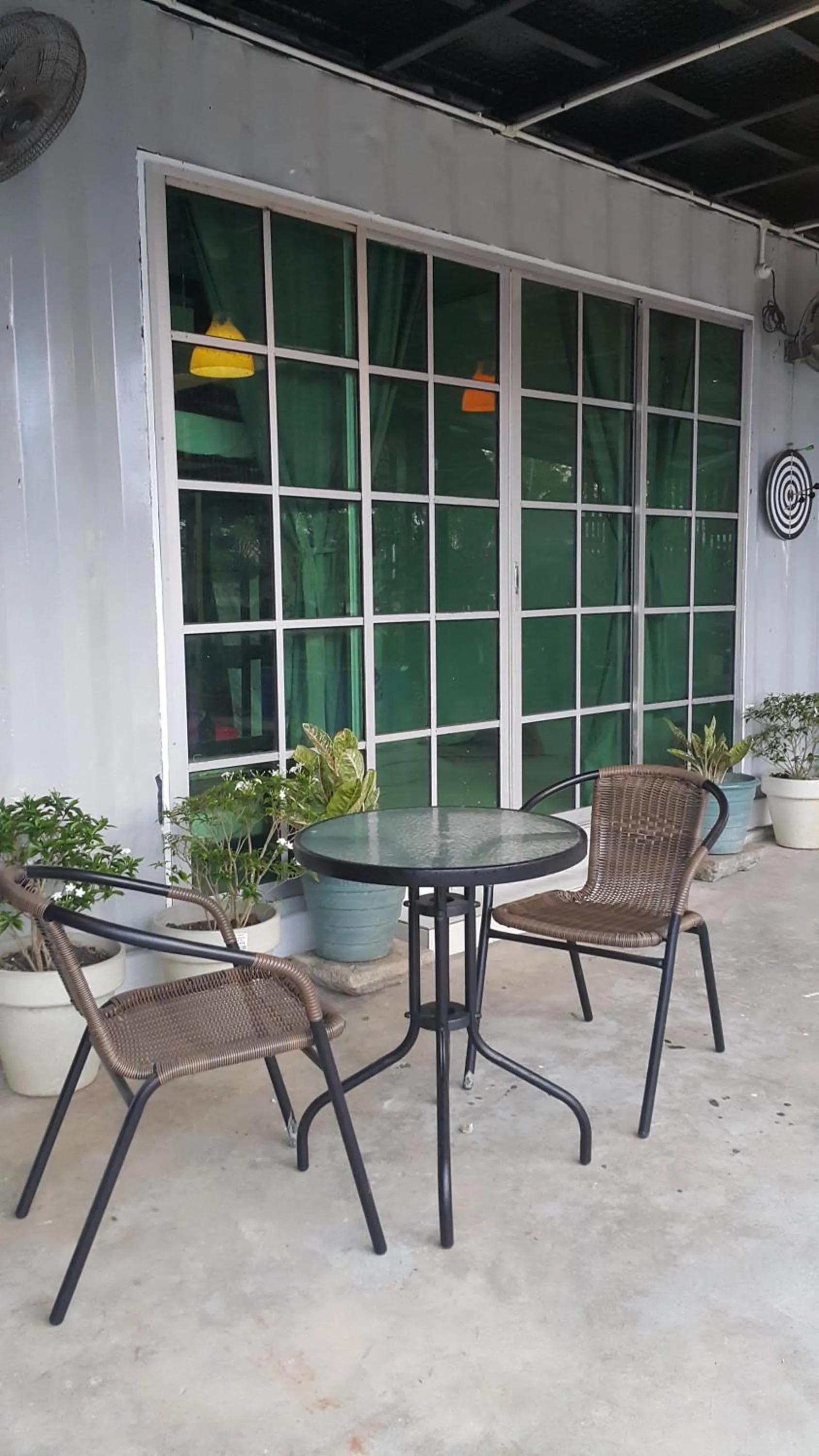 Dangau Sala D'Kontena