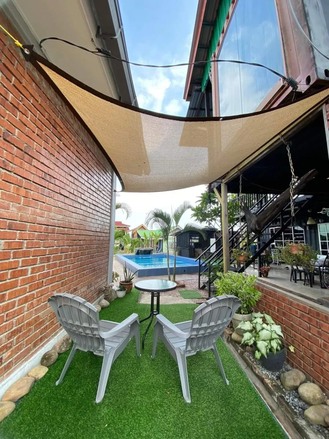 Dangau Sala D'Kontena